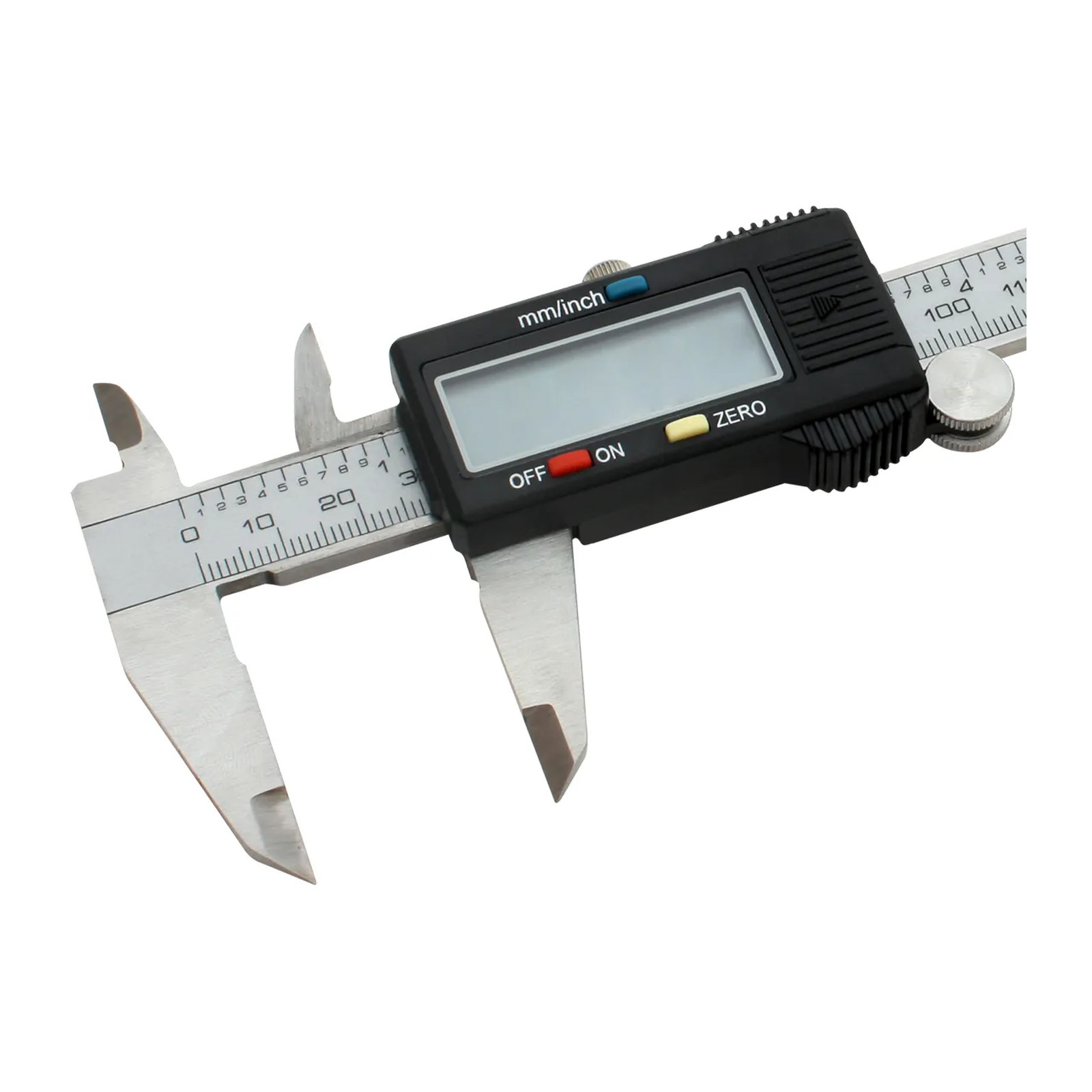 Calibrador Vernier Digital Estándar y mm 6" - Imagen 3
