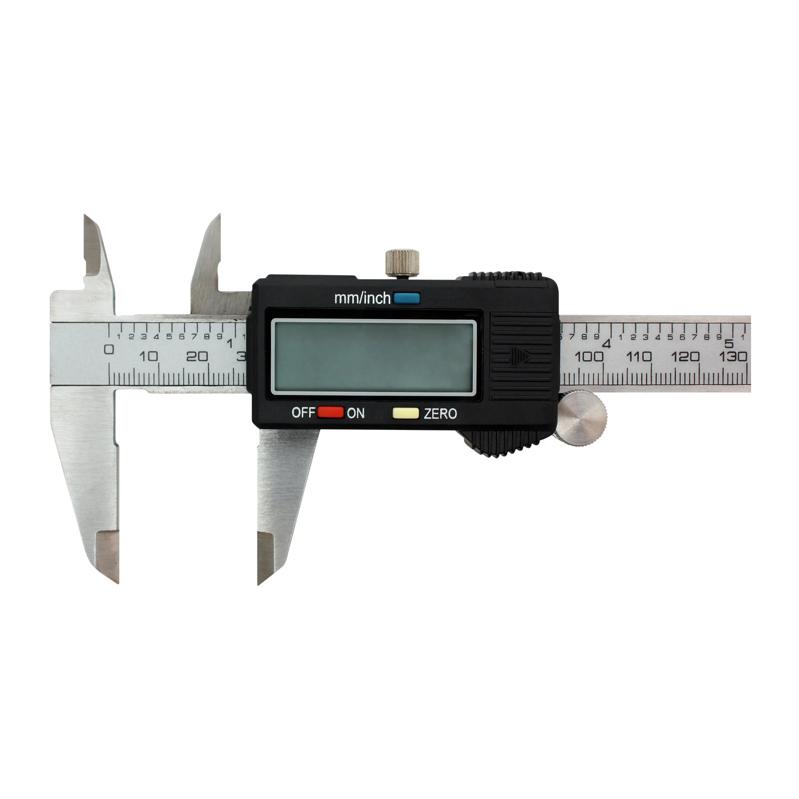 Calibrador Vernier Digital Estándar y mm 6" - Imagen 4