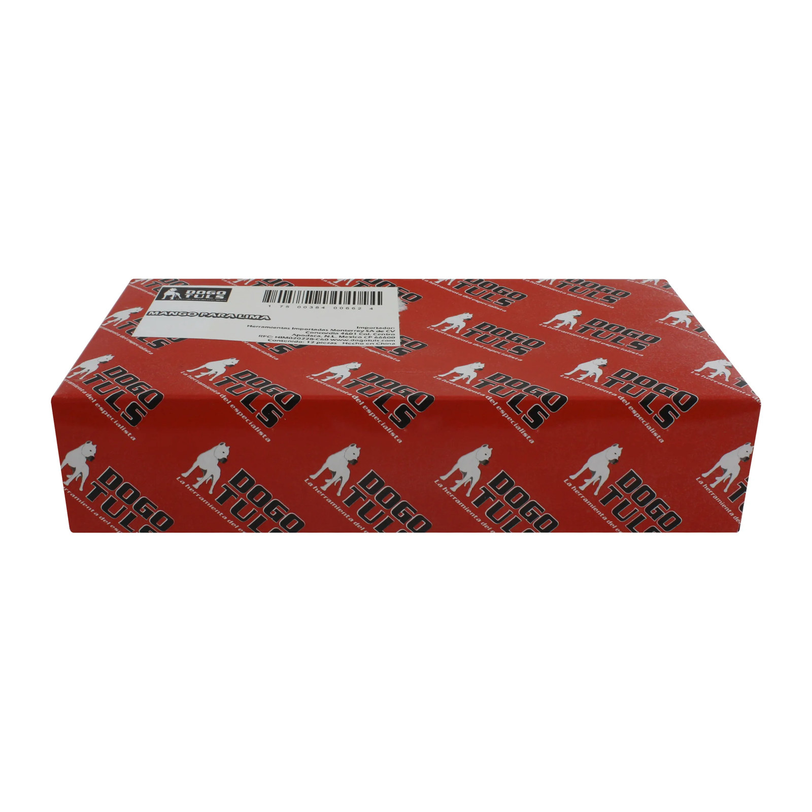 Mango para Lima Dogotuls 6" Polipropileno - Imagen 3