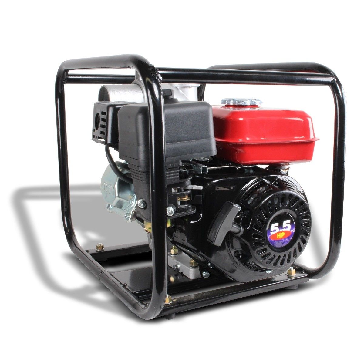 MIKELS MAG-2 Motobomba para agua, Uso agrícola (2”/ 5.5 HP)
