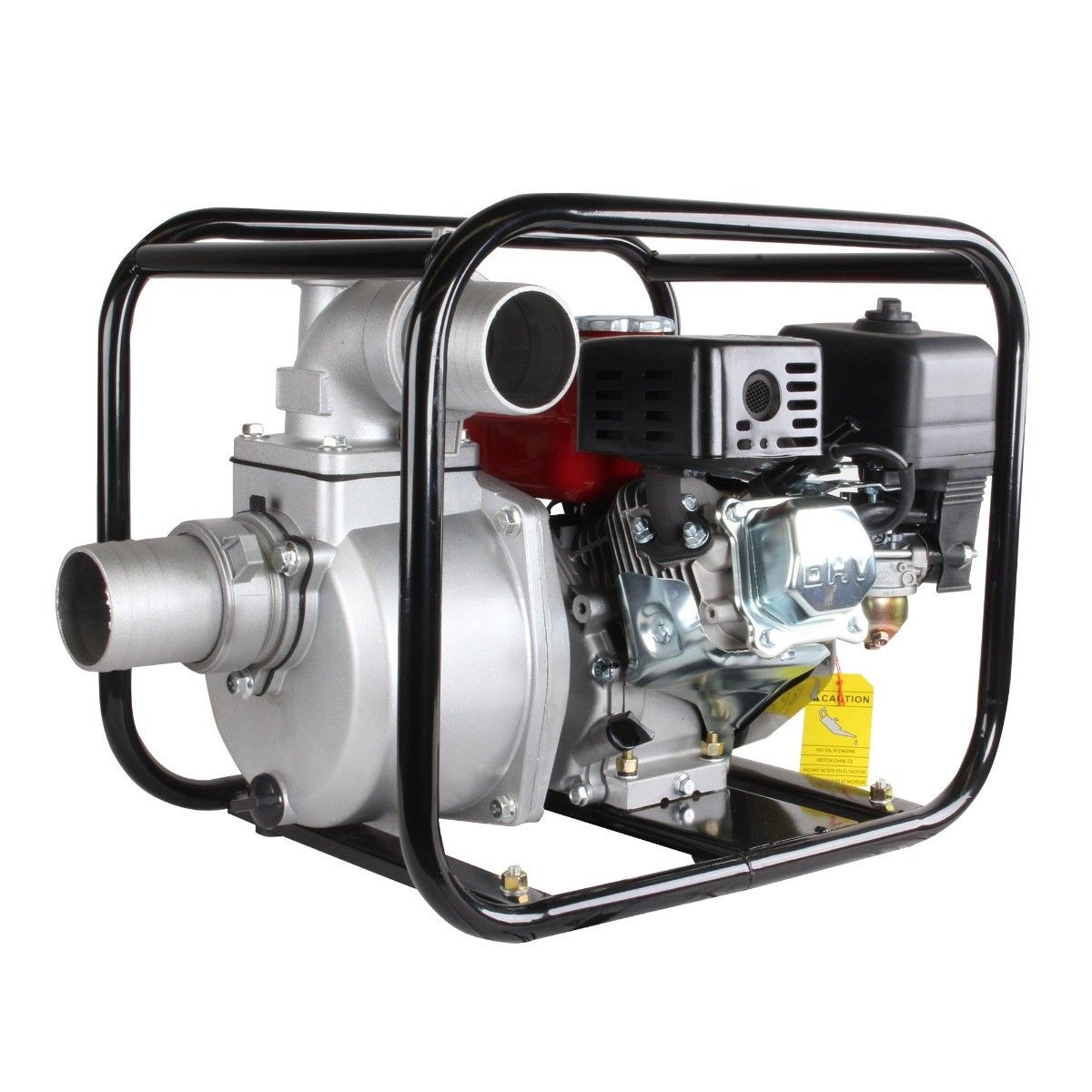 MIKELS MAG-2 Motobomba para agua, Uso agrícola (2”/ 5.5 HP) - Imagen 2