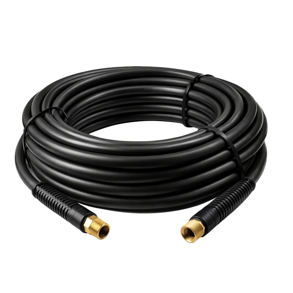 MIKELS MAH-1215 Manguera Hibrida Uso Rudo 1/2" X15 M