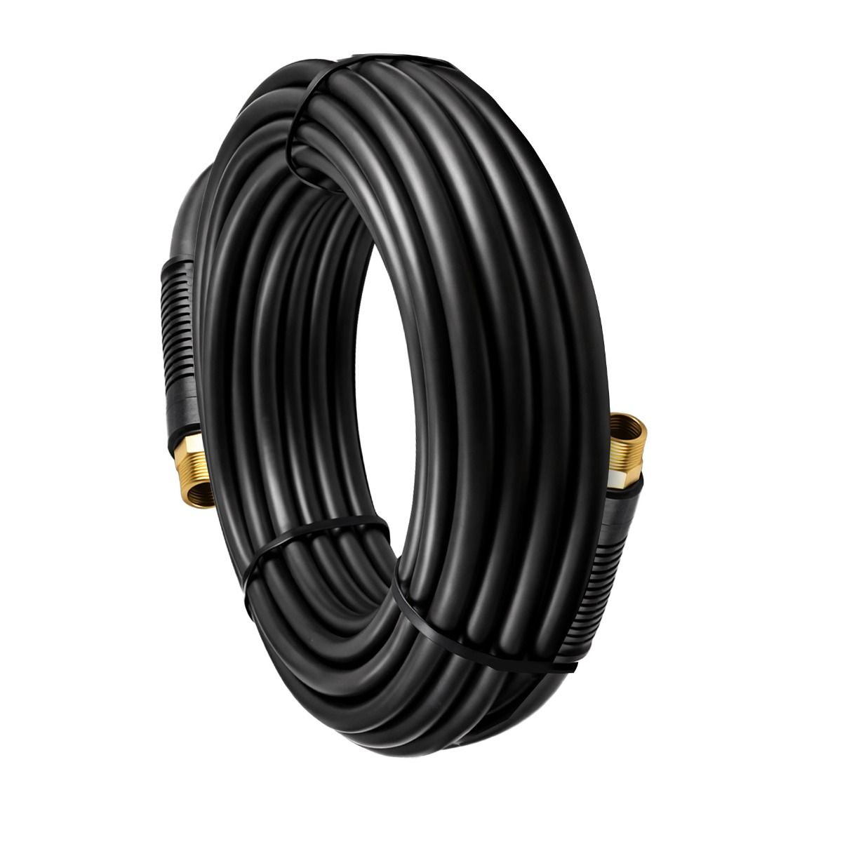 MIKELS MAH-1215 Manguera Hibrida Uso Rudo 1/2" X15 M - Imagen 2