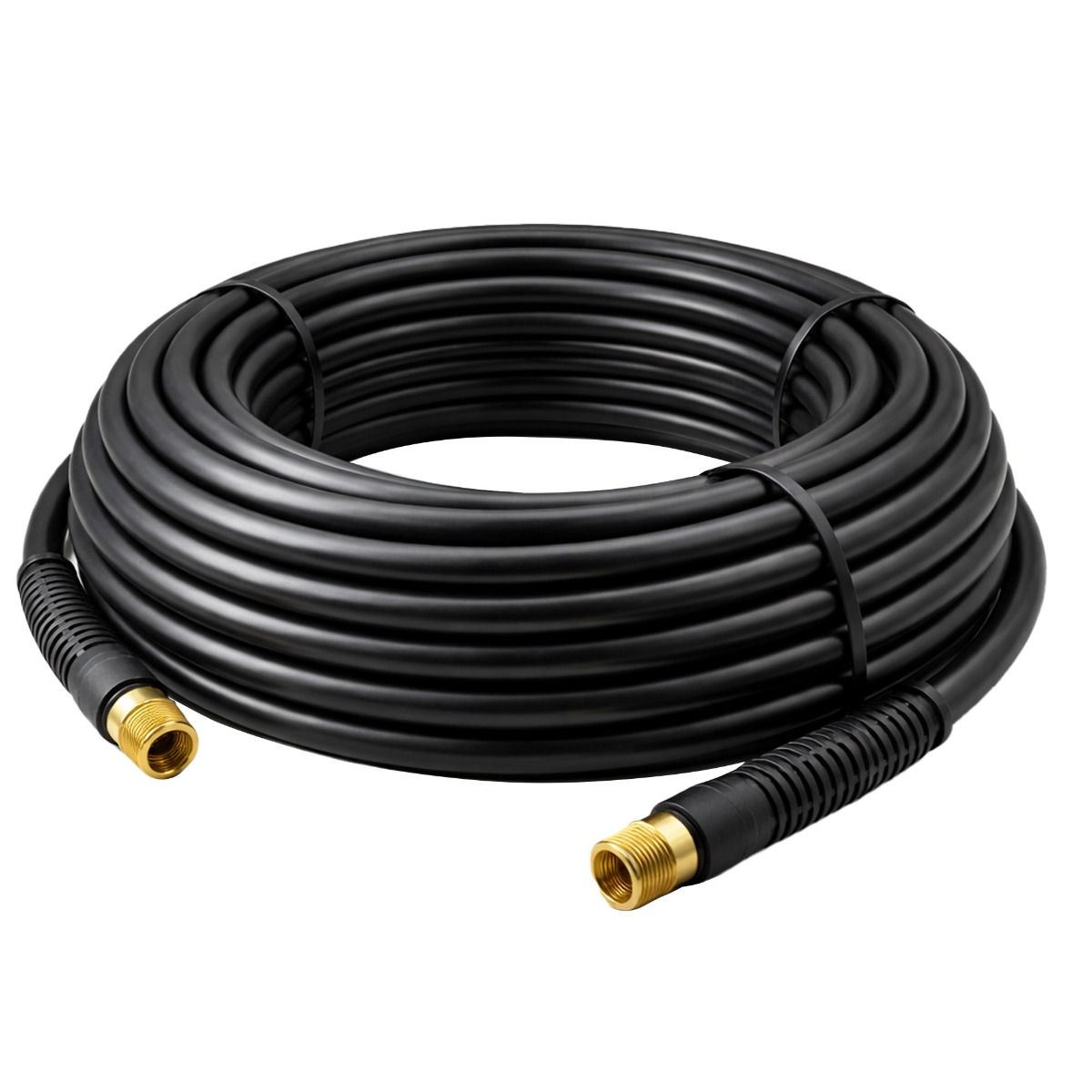 MIKELS MAH-1415 Manguera Hibrida Uso Rudo 1/4" X 15 M - Imagen 3