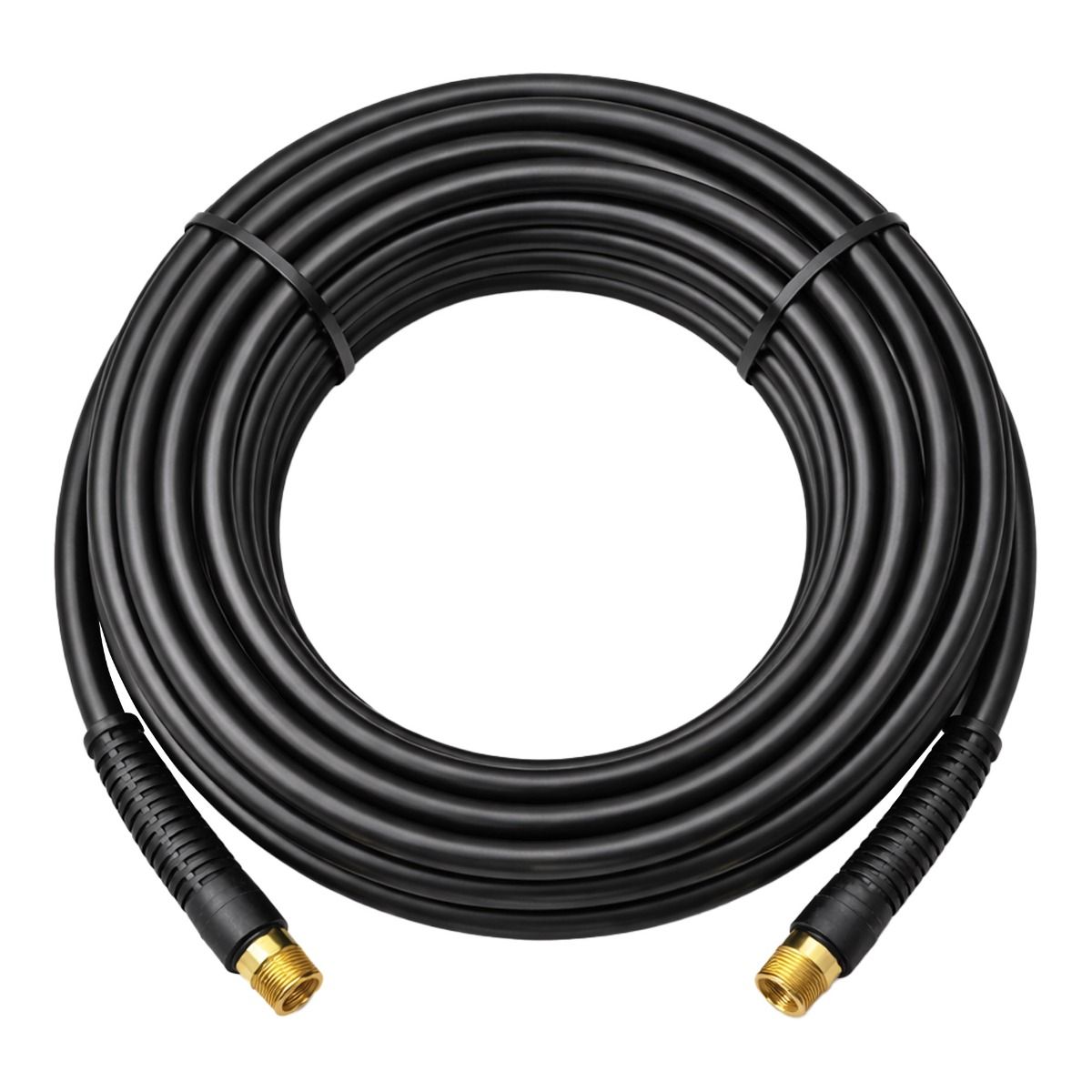 MIKELS MAH-3815 Manguera Hibrida Uso Rudo 3/8" X 15 M - Imagen 2
