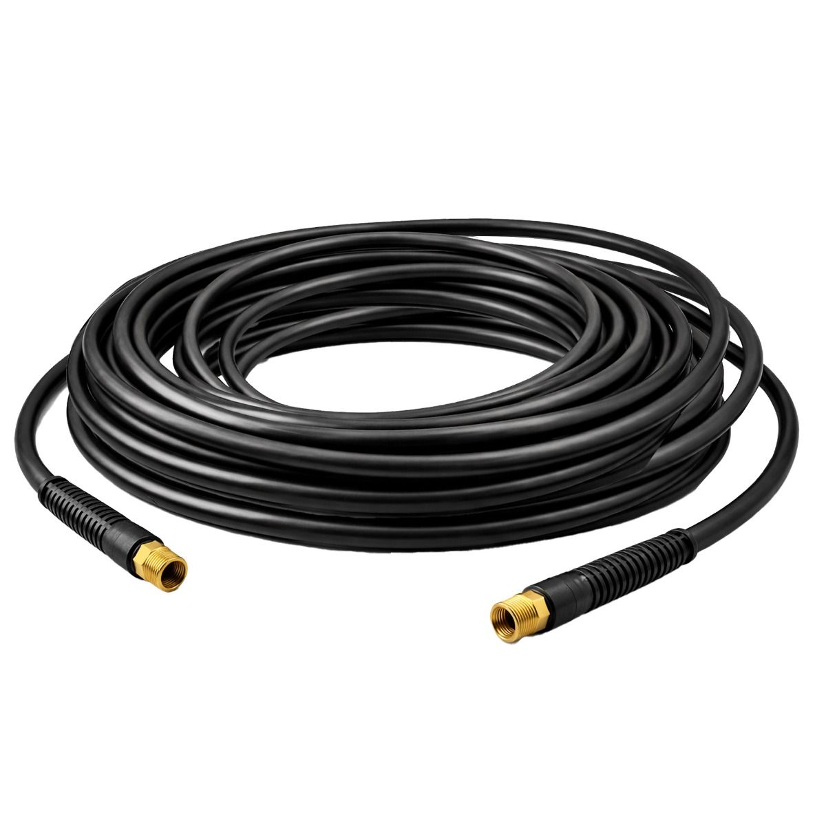 MIKELS MAH-3815 Manguera Hibrida Uso Rudo 3/8" X 15 M - Imagen 3