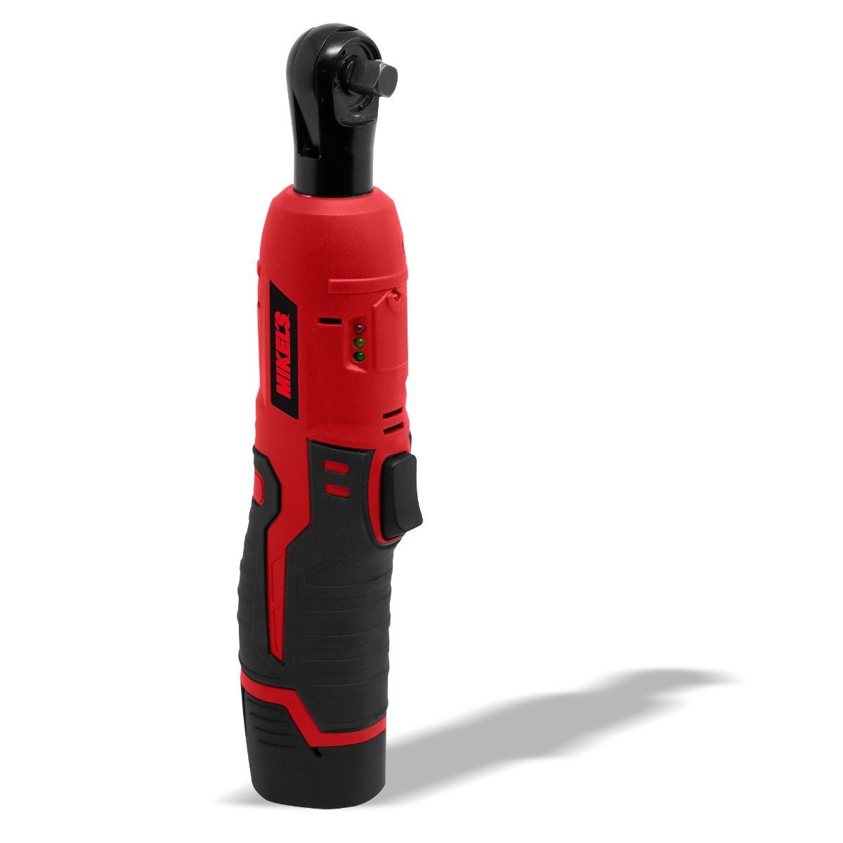 MIKELS MAI-12 Matraca inalámbrica profesional (12 V)