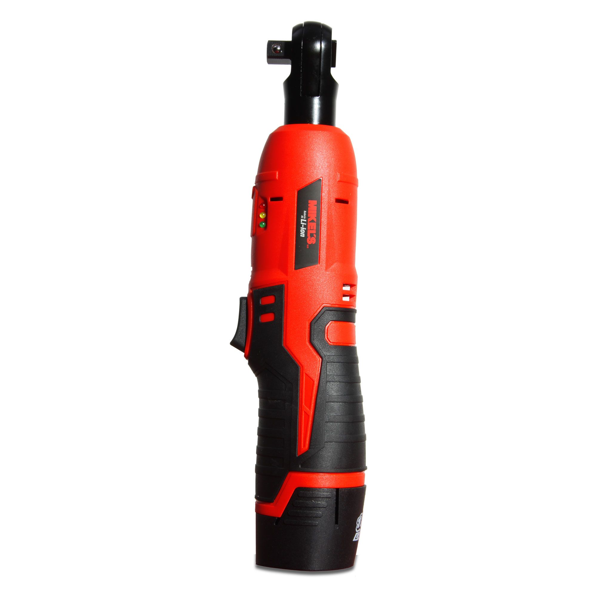 MIKELS MAI-12 Matraca inalámbrica profesional (12 V) - Imagen 2