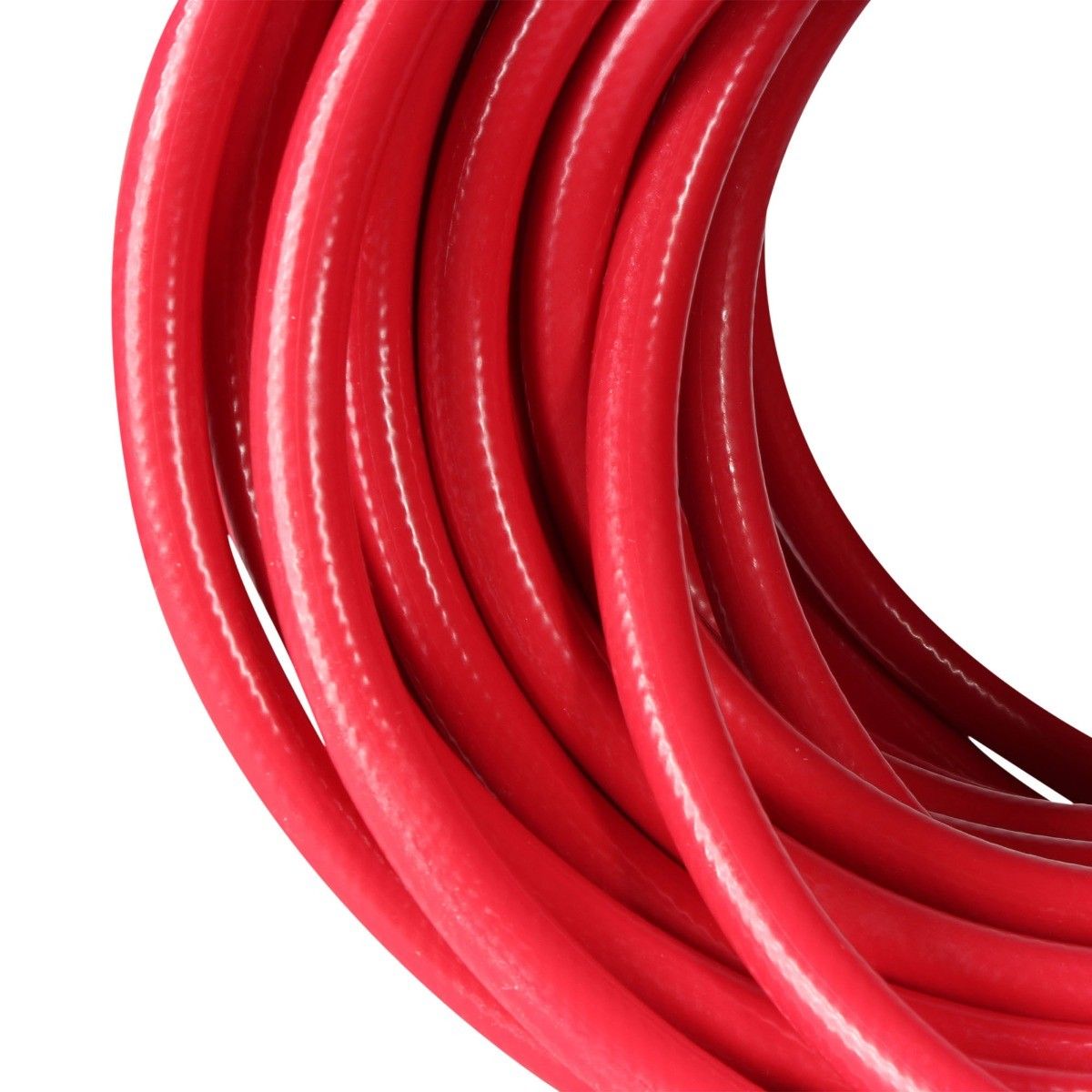 MIKELS MAP-3815 Manguera de PVC para aire a presión 3/8” x 15 m conexión 1/4” NPT