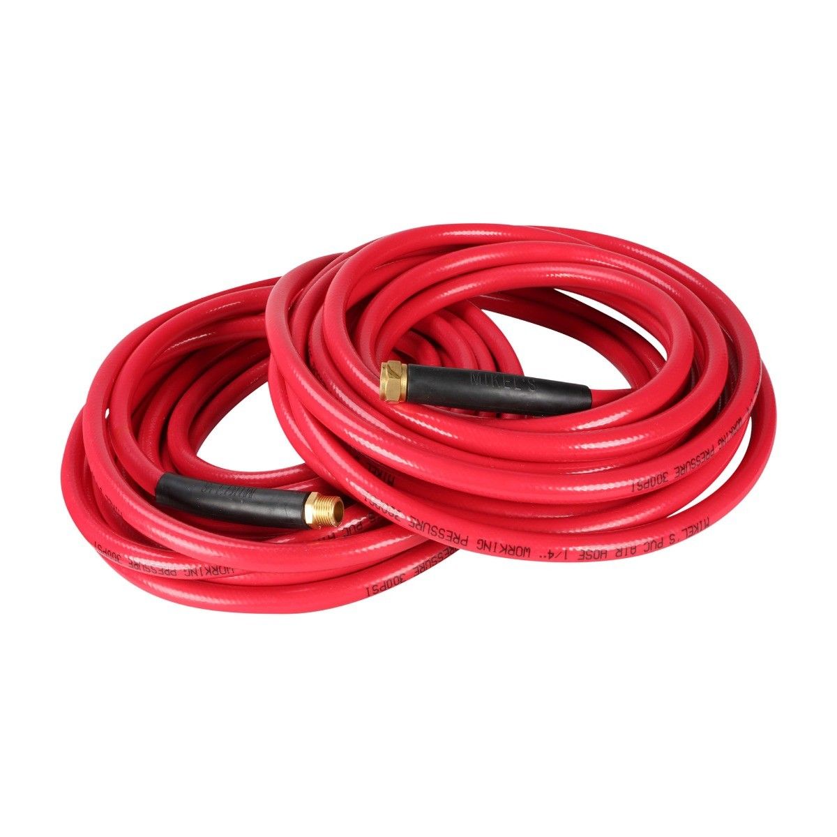 MIKELS MAP-3815 Manguera de PVC para aire a presión 3/8” x 15 m conexión 1/4” NPT - Imagen 2