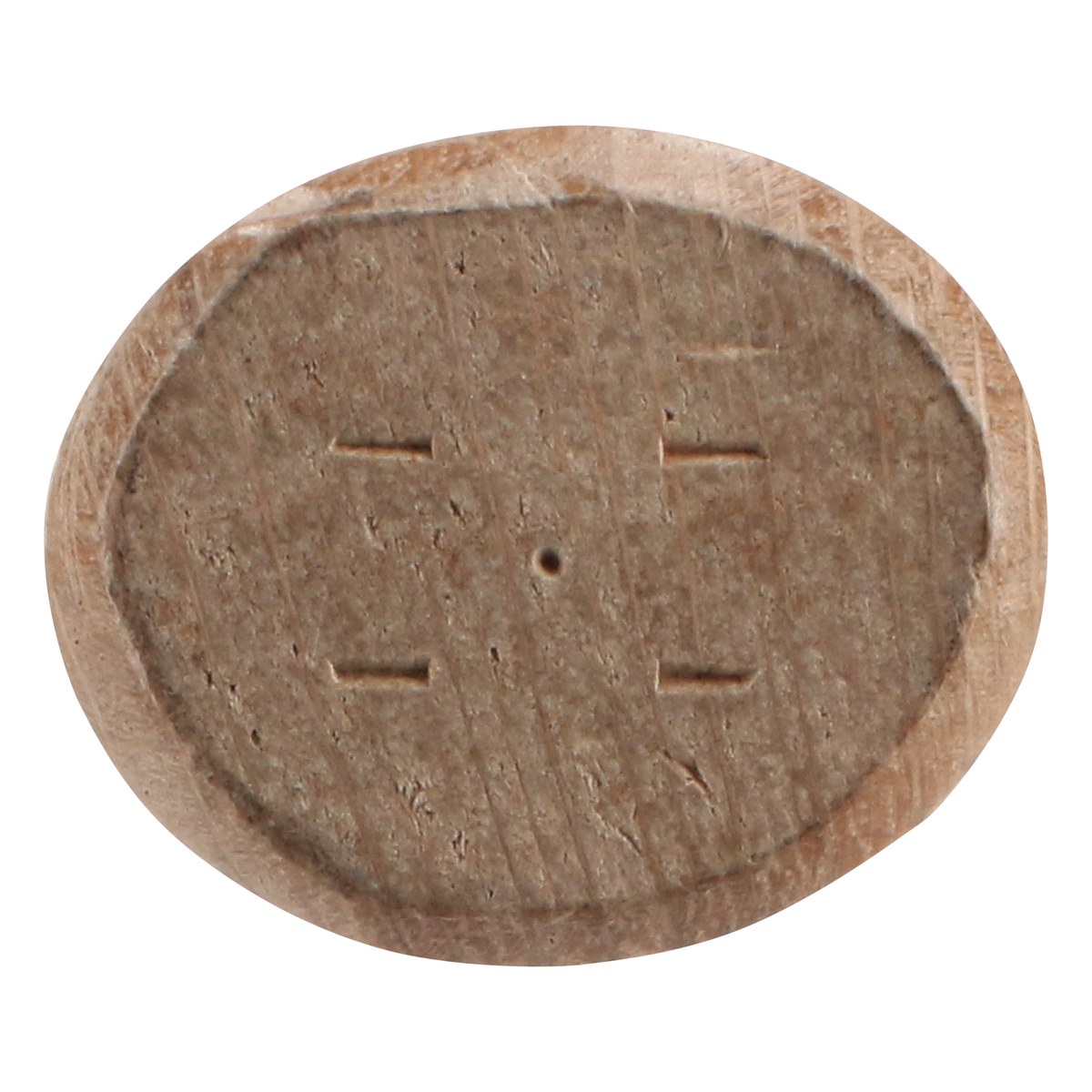 Marro octagonal cabeza forjada con mango largo de madera de 36", 10 lb Surtek - Imagen 2