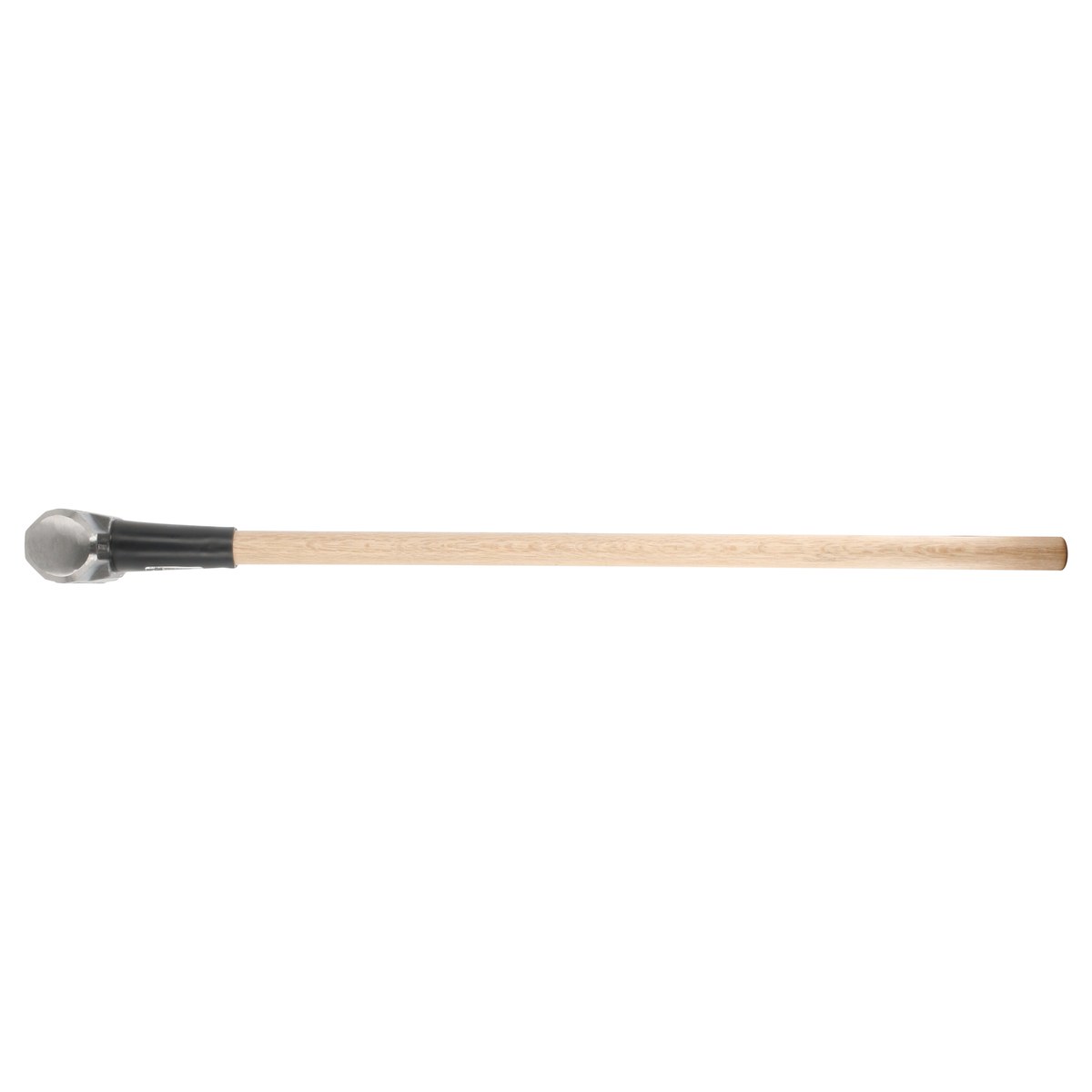 Marro octagonal cabeza forjada con mango largo de madera de 36", 10 lb Surtek - Imagen 4