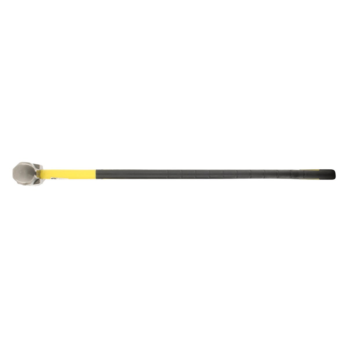 Marro octagonal cabeza forjada con mango largo de fibra de vidrio de 36", 10 lb Surtek - Imagen 4