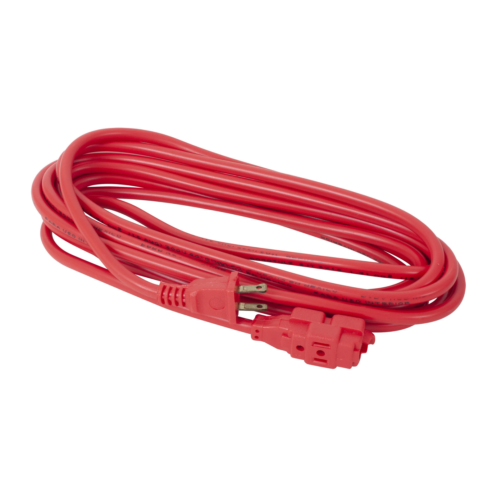 Extensión Eléctrica 2x16 5 m Uso Rudo