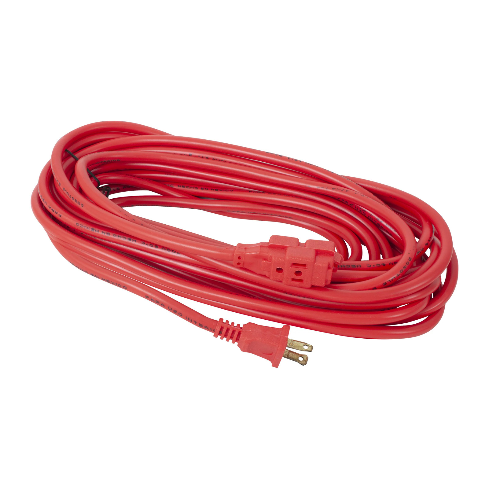 Extensión Eléctrica 2x16 10 m Uso Rudo