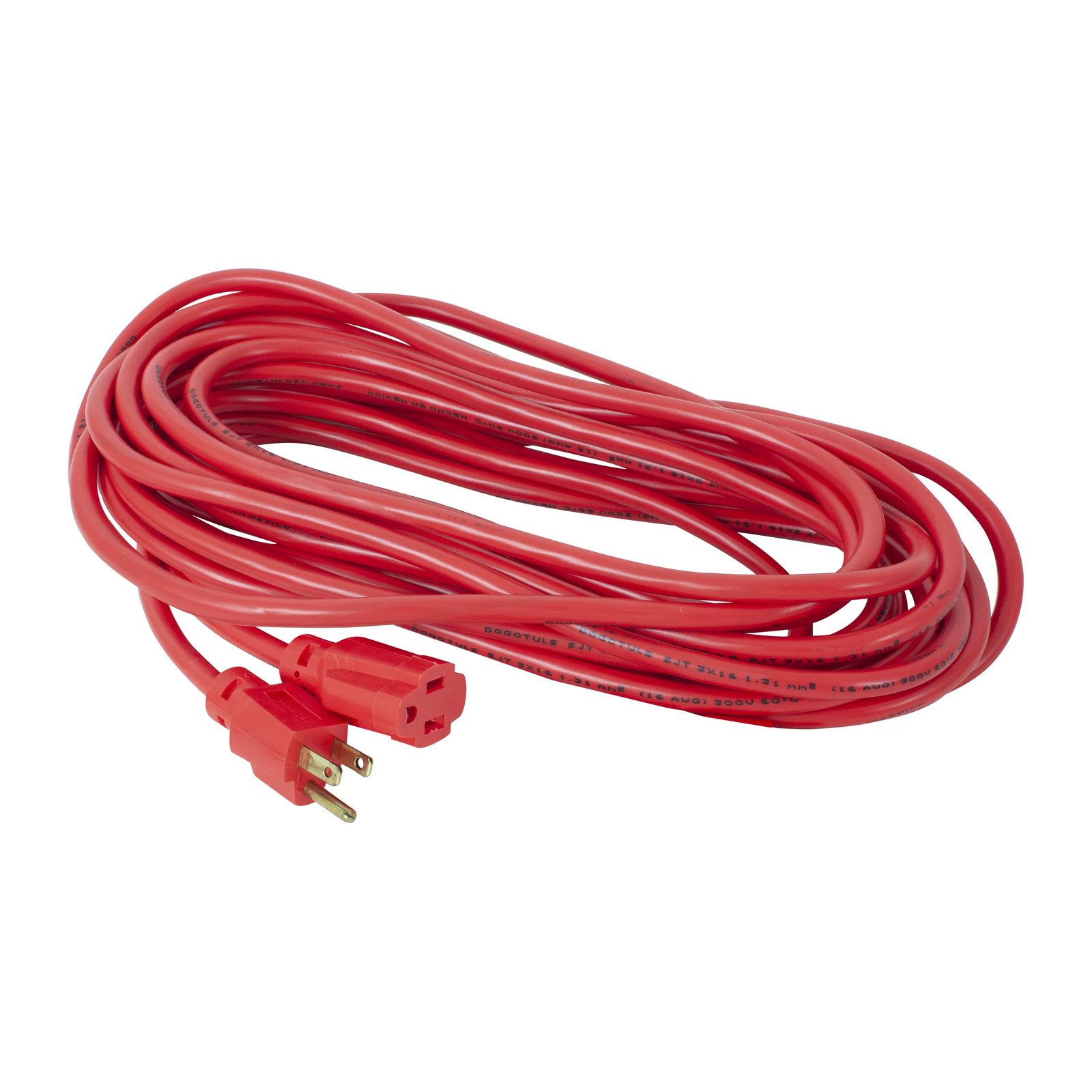 Extensión Eléctrica 3x16 10 m Uso Rudo