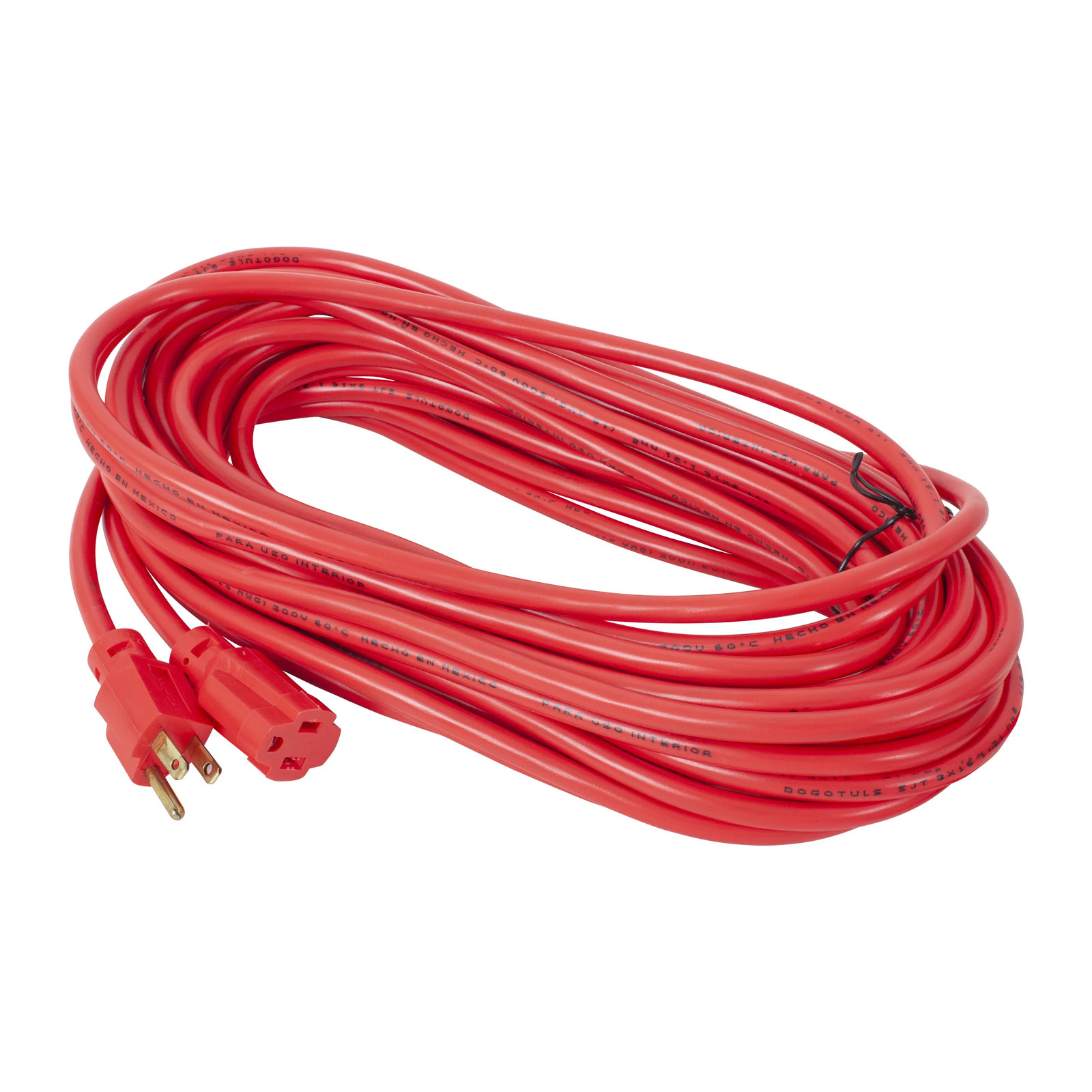 Extensión Eléctrica 3x16 15 m Uso Rudo