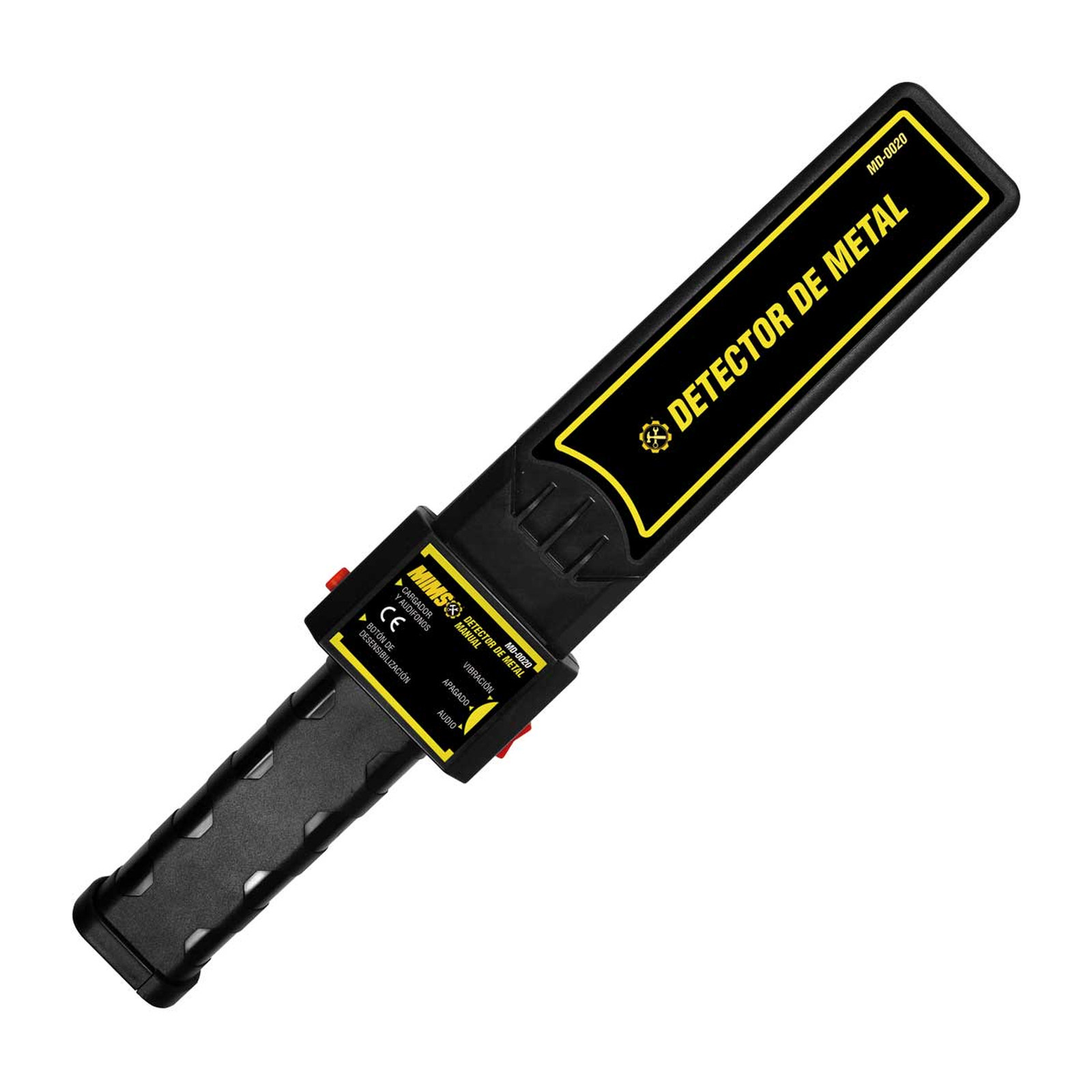 Detector de Metal Manual MIMS