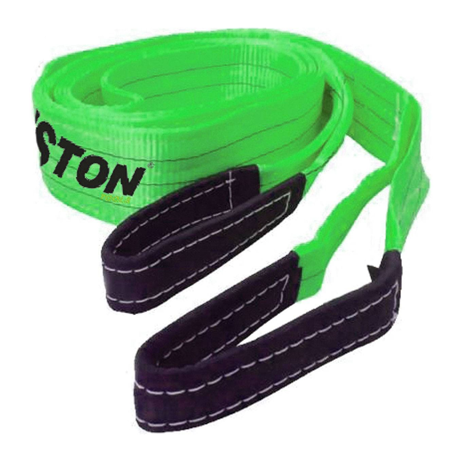 Eslinga Ojo a Ojo de Poliéster Verde 2" x 2 m 2 Capas 2 Toneladas Weston