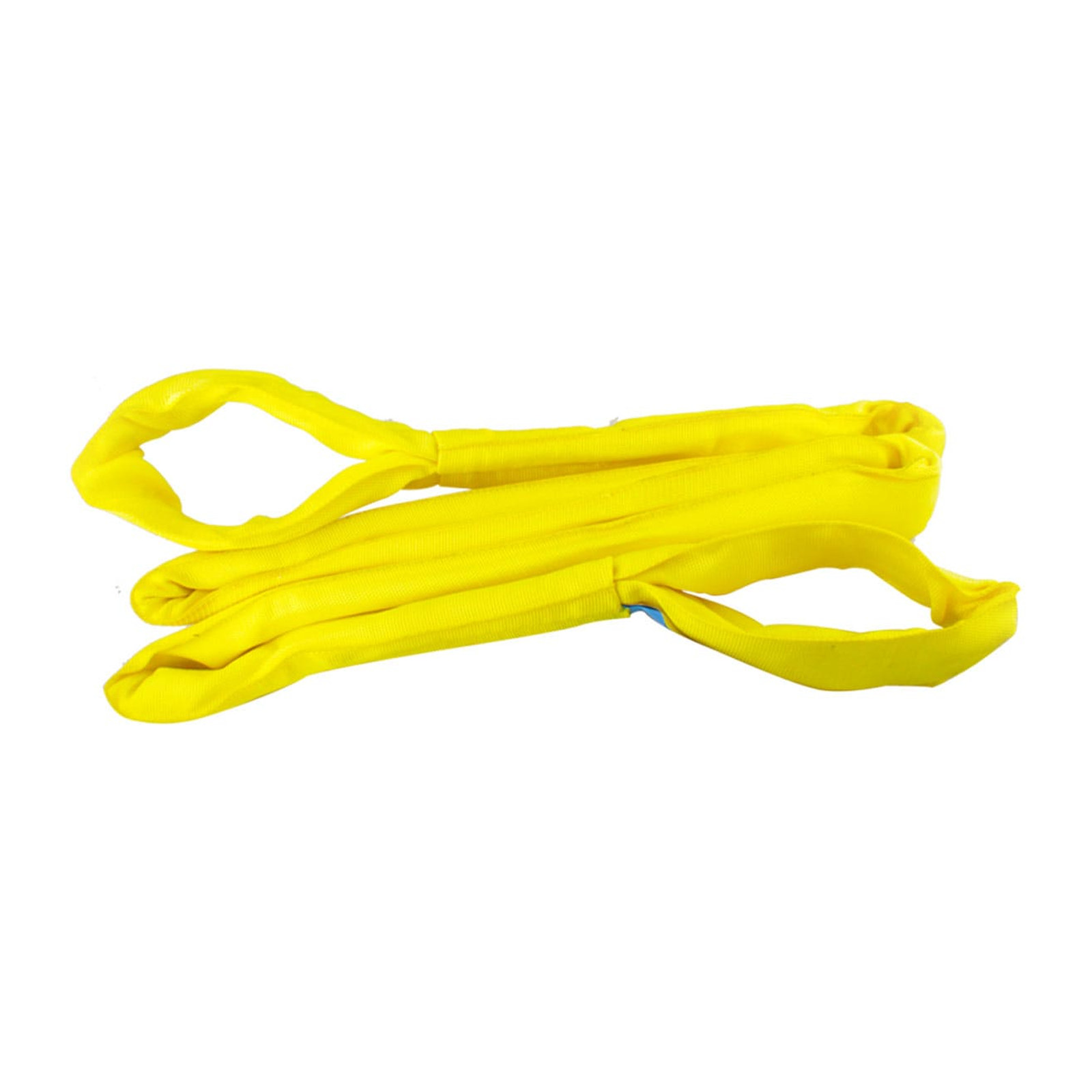 Eslinga Ojo a Ojo de Poliéster Amarilla 3 m 3.8 T con Protector Weston