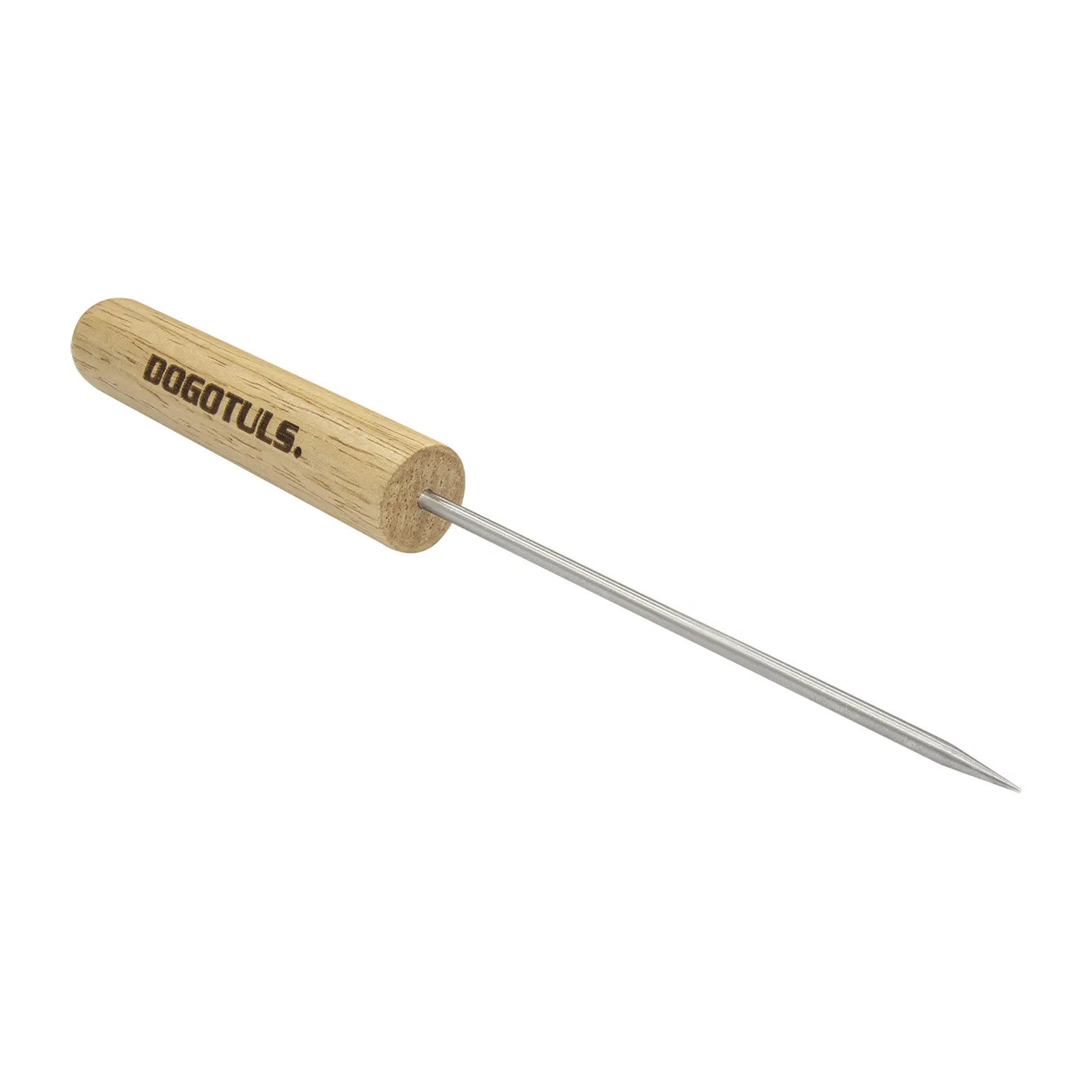 Picahielo Mango de Madera Largo 22 cm - Paquete 12 Piezas