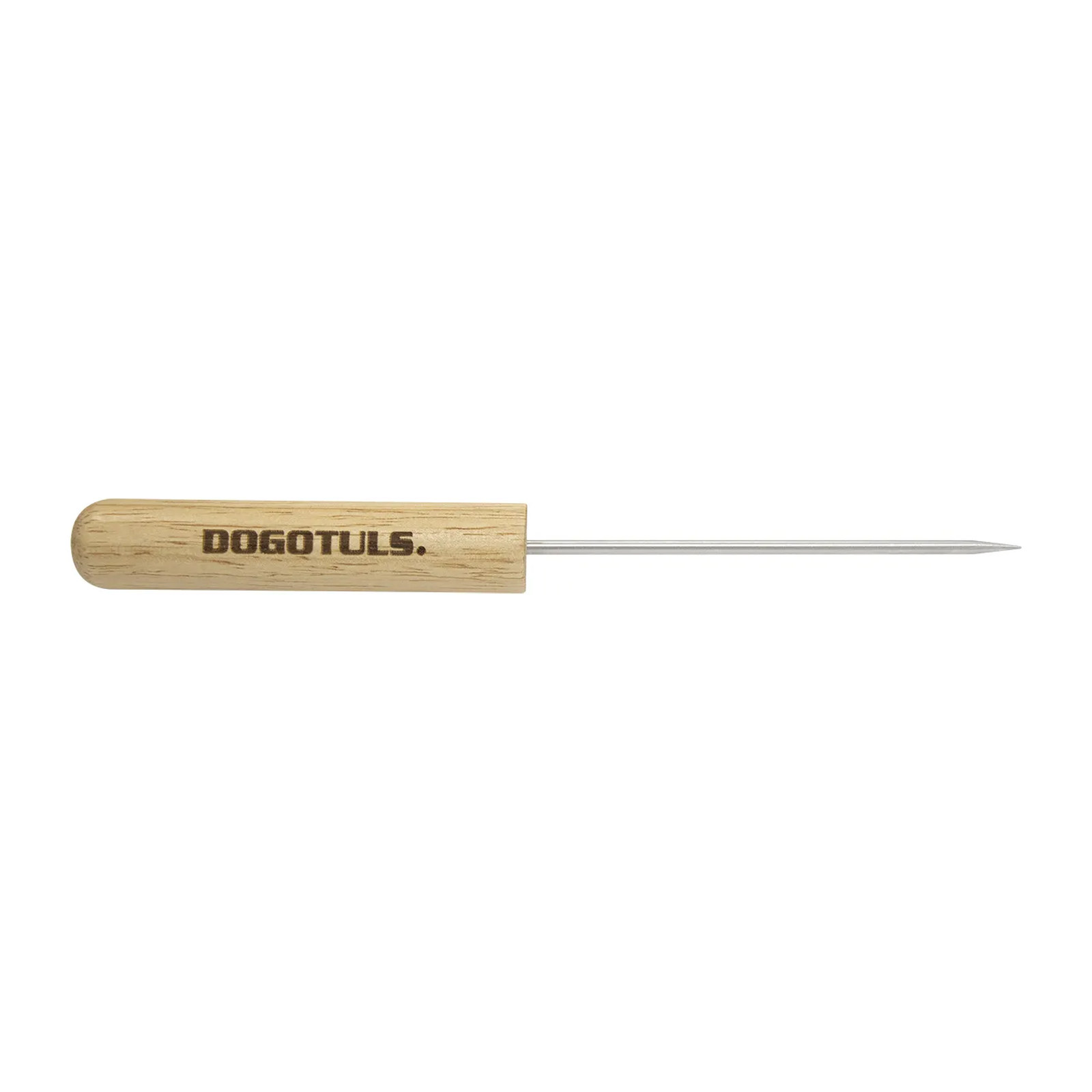 Picahielo Mango de Madera Largo 22 cm - Imagen 2