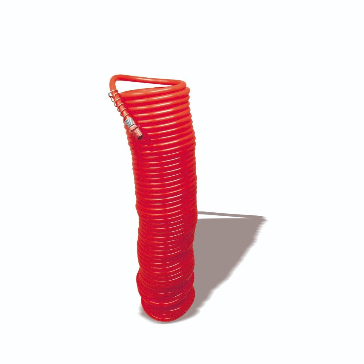 MIKELS MES-7.5 Manguera Resorte 1/4 × 7.5 mts