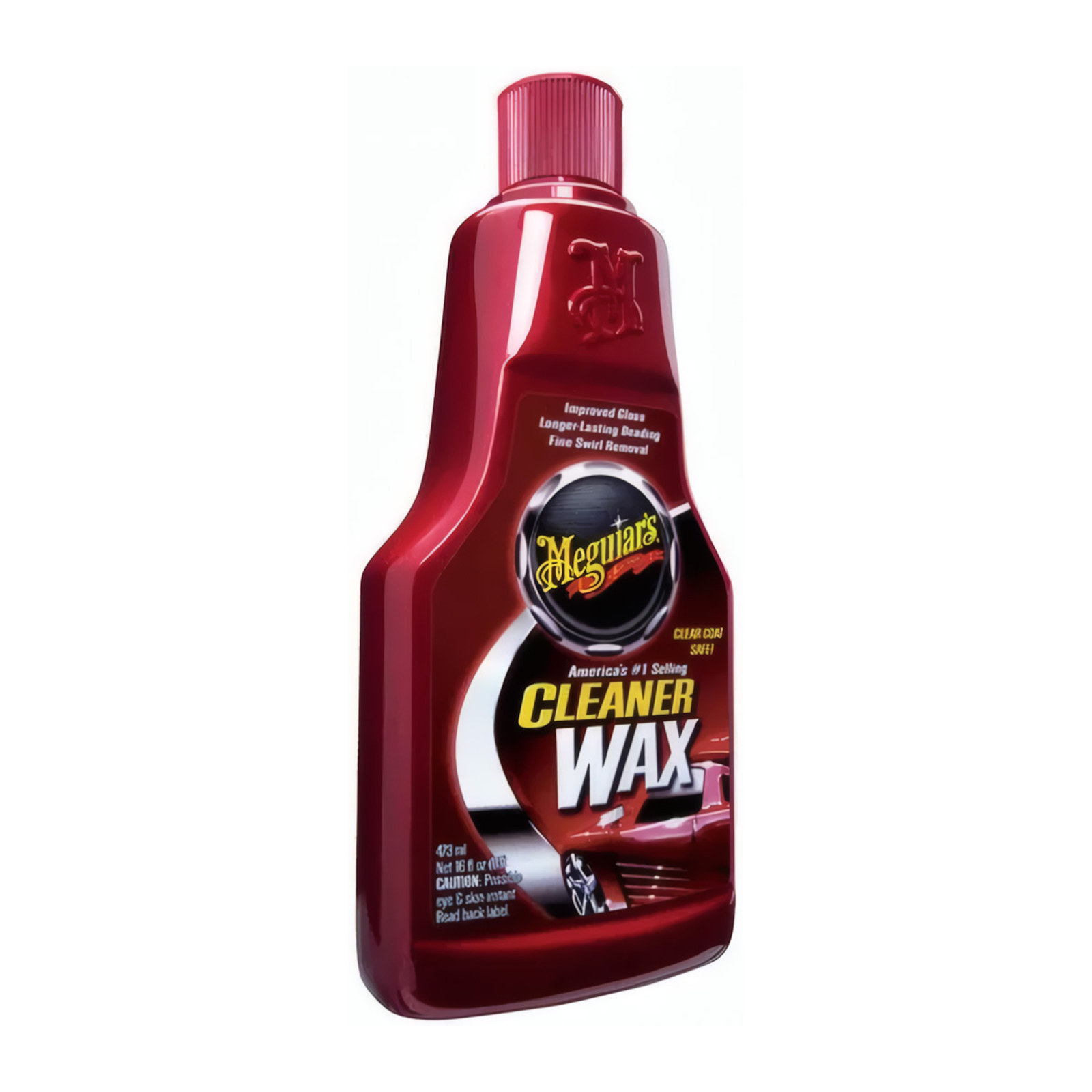 CERA LIMPIADORA 473 ML LIQUIDA MEGUIARS