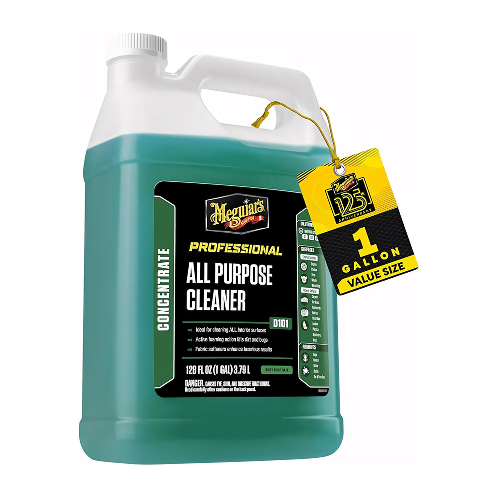LIMPIADOR MULTIPROPOSITO 1 GALON MEGUIARS