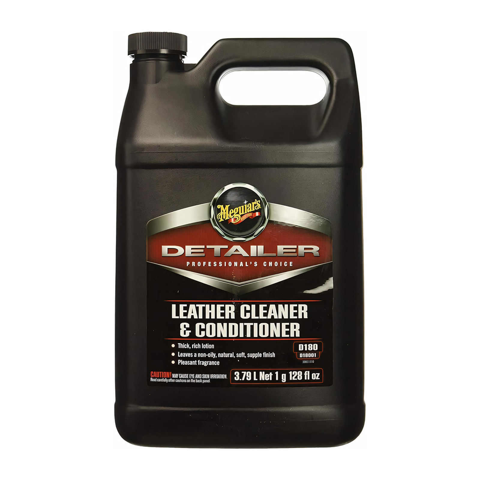LIMPIADOR Y ACONDICIONADOR DE PIEL 1 GALON MEGUIARS