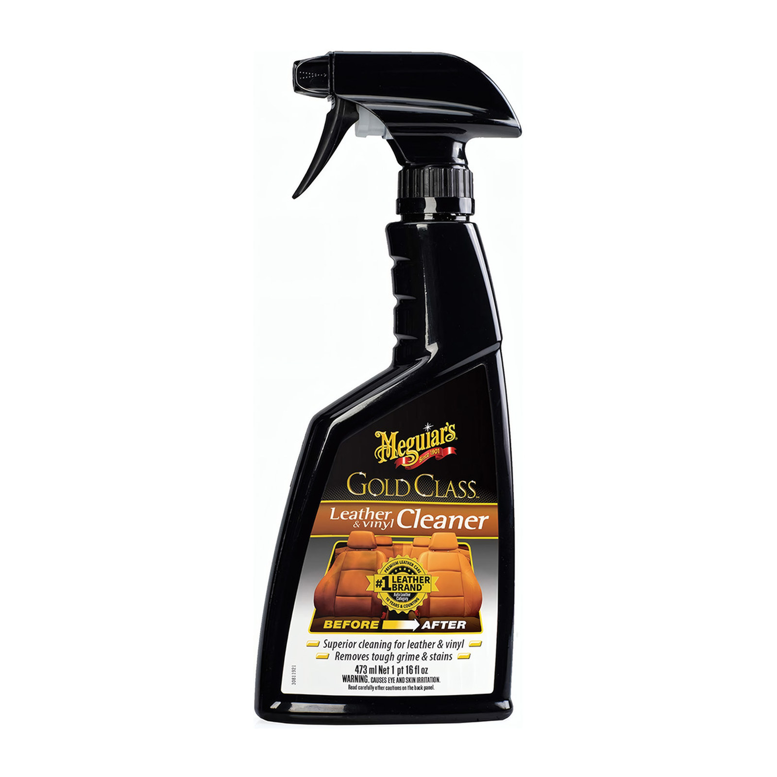 LIMPIADOR DE PIEL Y VINIL 473 ML MEGUIARS