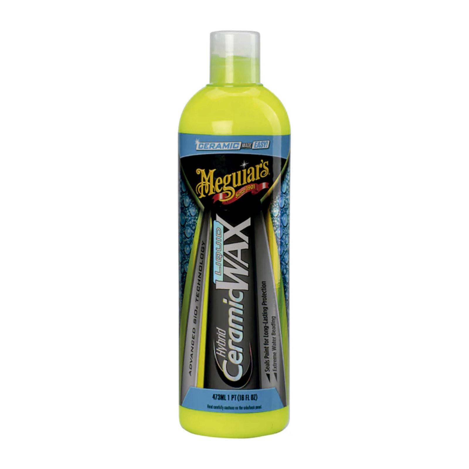 CERA LIQUIDA 454 ML HYBRID CERAMIC MEGUIARS