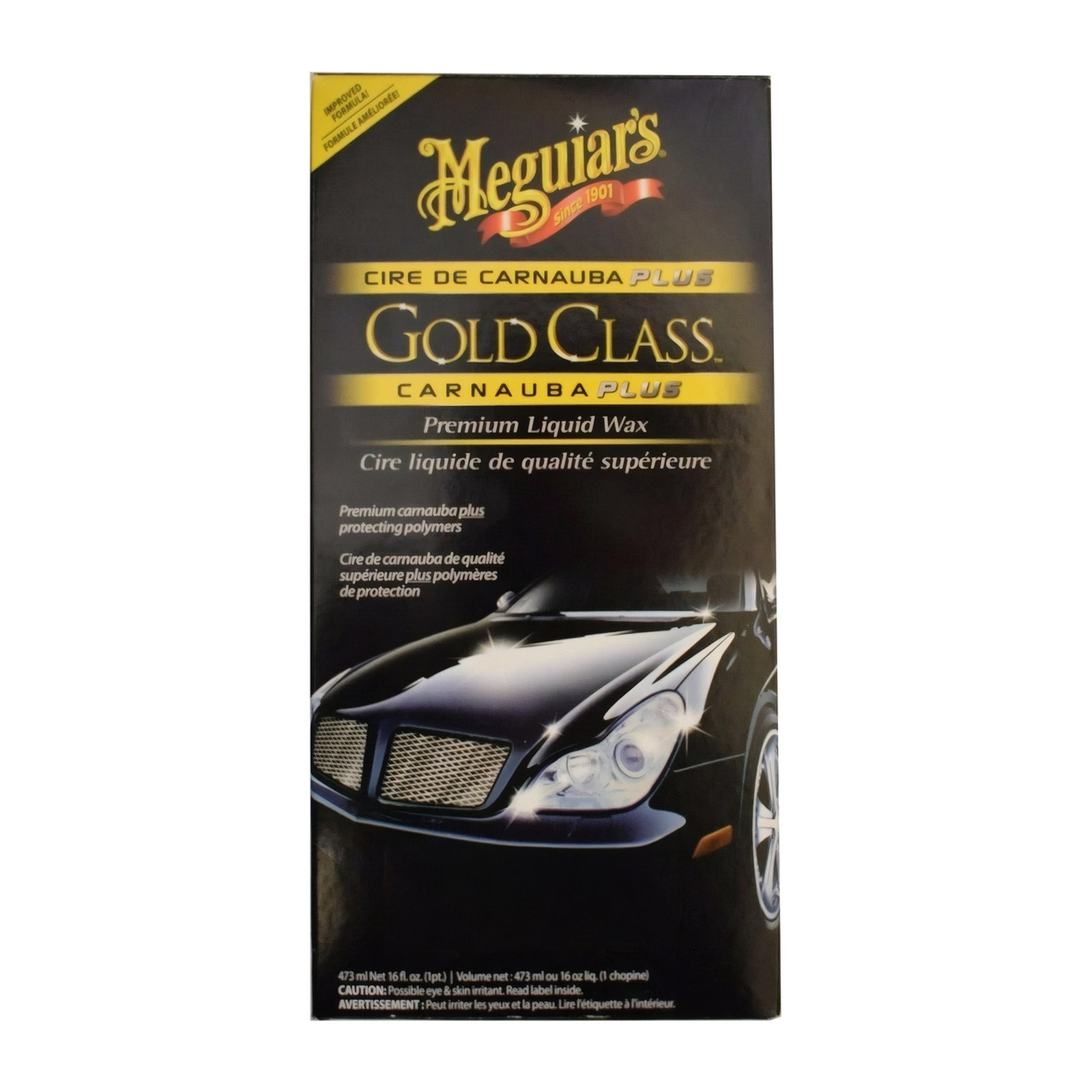 CERA LIQUIDA CARNAUBA PLUS 473 ML LIQUIDA MEGUIARS - Imagen 3