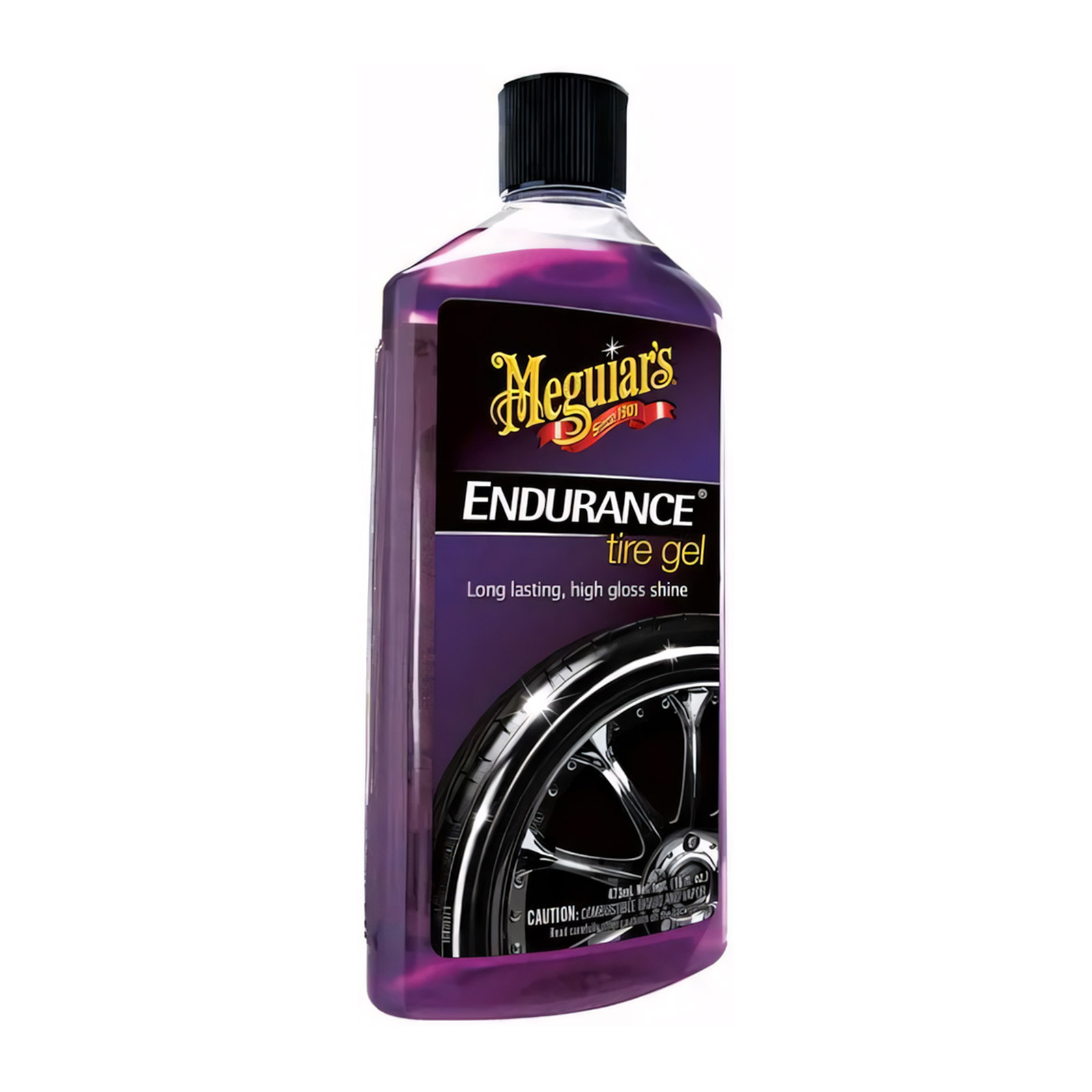 ABRILLANTADOR DE LLANTAS 473 ML GEL ENDURANCE MEGUIARS
