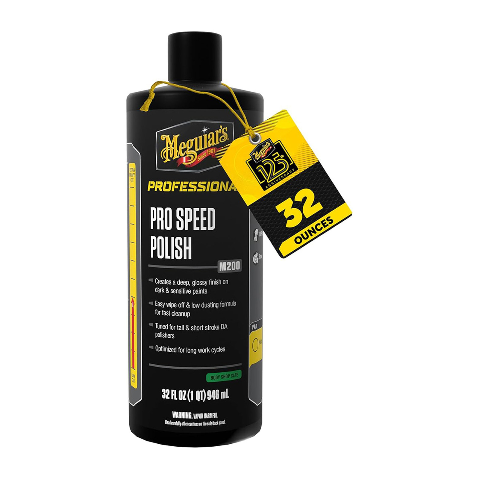 PULIDOR 32 OZ PRO SPEED POLISH MEGUIARS