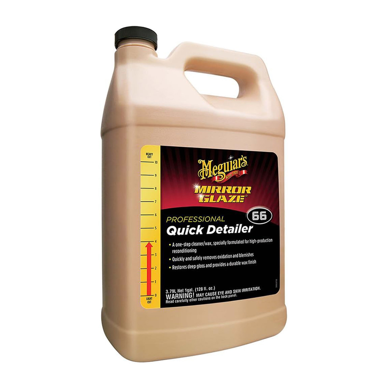 DETALLADOR RAPIDO 3.78 L MIRROR GLAZE MEGUIARS