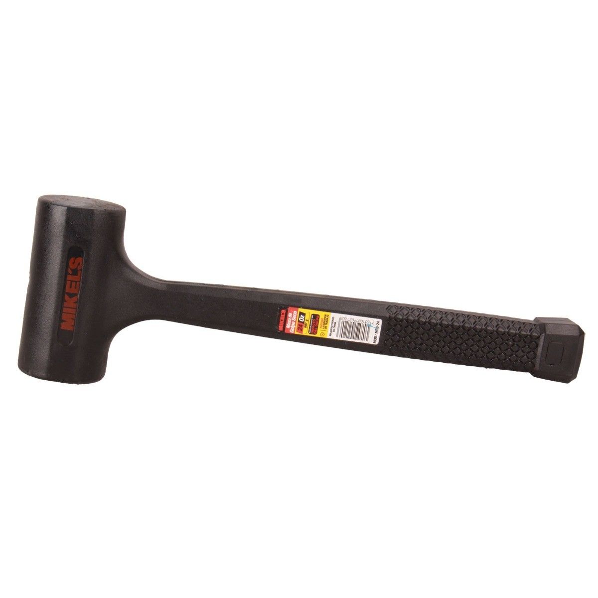 MIKELS MGS-24 Mazo de golpe seco (24 oz) - Imagen 3