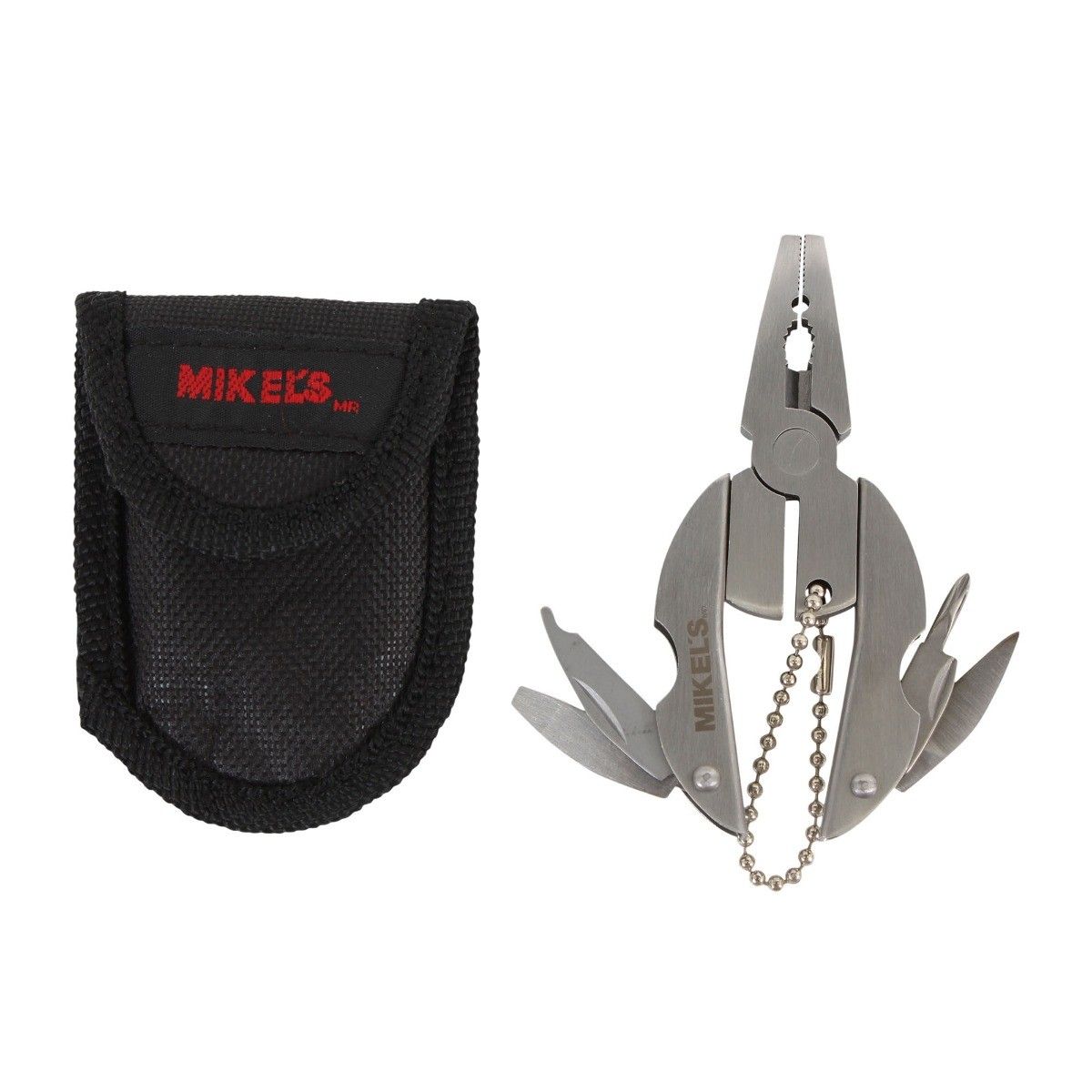 MIKELS MHB-101 Multiherramientas de bolsillo (10 en 1) - Imagen 2
