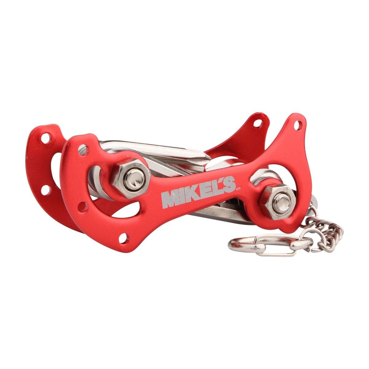 MIKELS MHC-101 Kit multiherramienta para ciclista (10 en 1) - Imagen 3