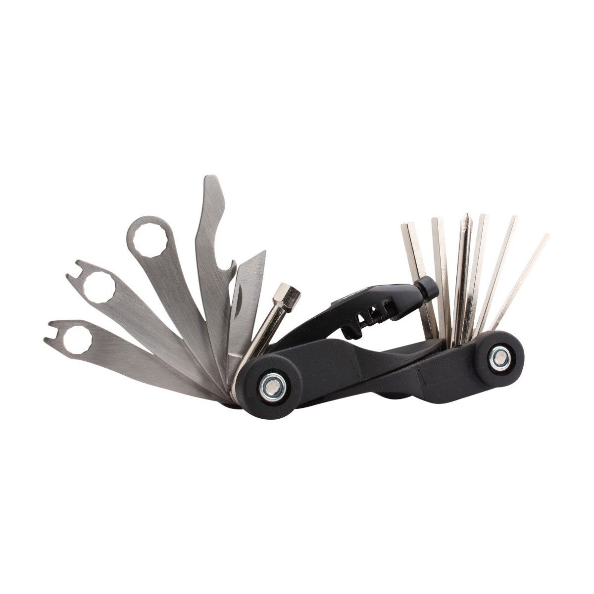MIKELS MHC-171 Kit multiherramienta para ciclista (17 en 1) - Imagen 2