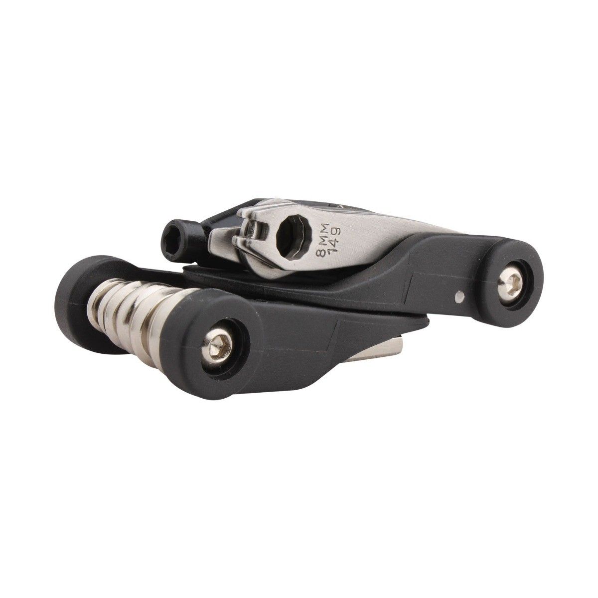 MIKELS MHC-171 Kit multiherramienta para ciclista (17 en 1) - Imagen 3