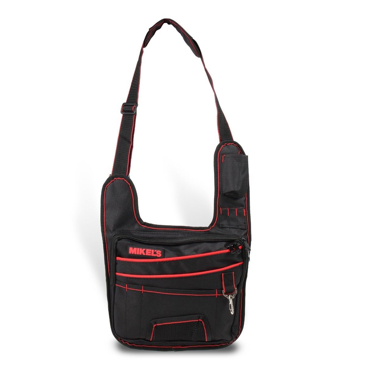 MIKELS MHD-13 Maleta para herramientas diagonal (11 compartimentos)