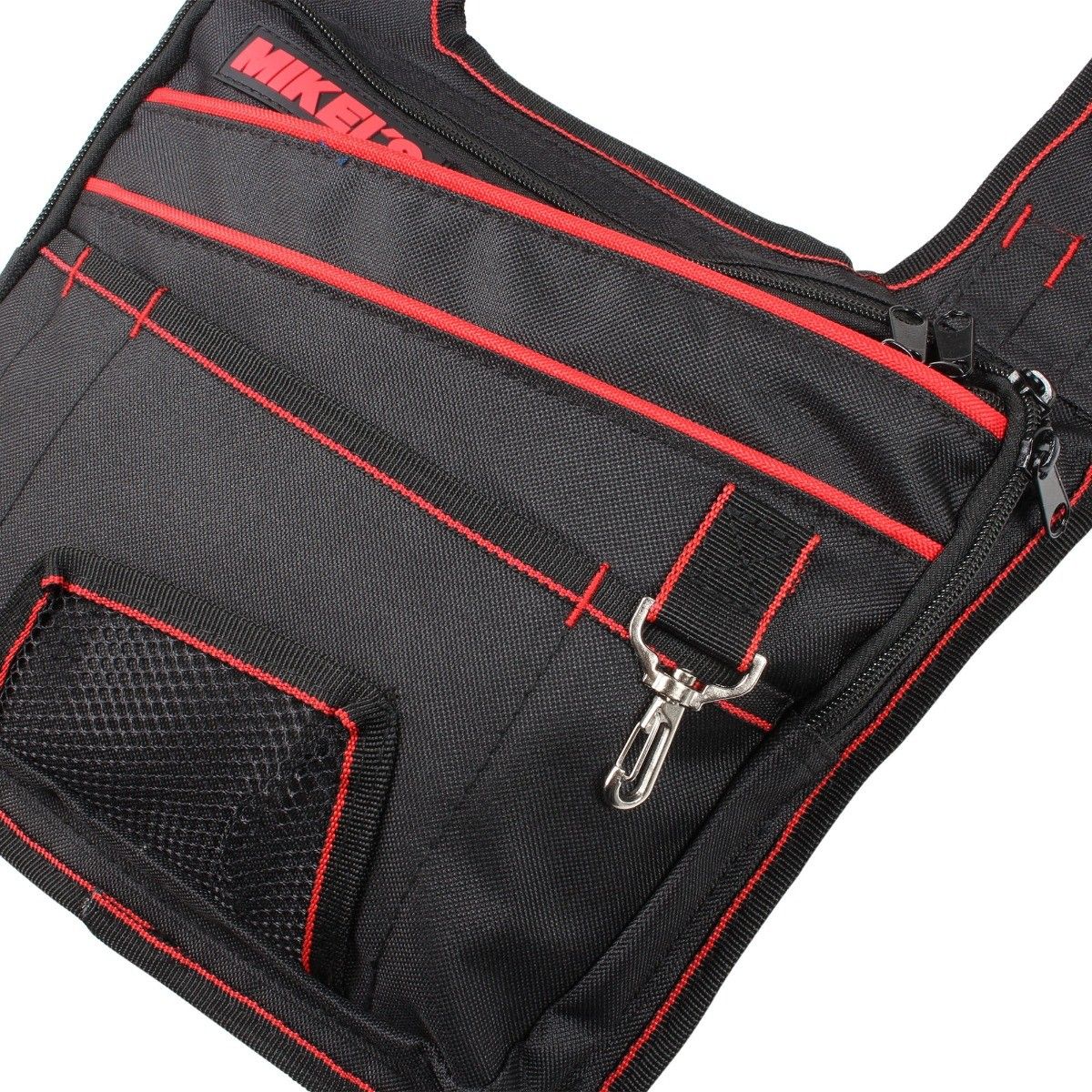 MIKELS MHD-13 Maleta para herramientas diagonal (11 compartimentos) - Imagen 4
