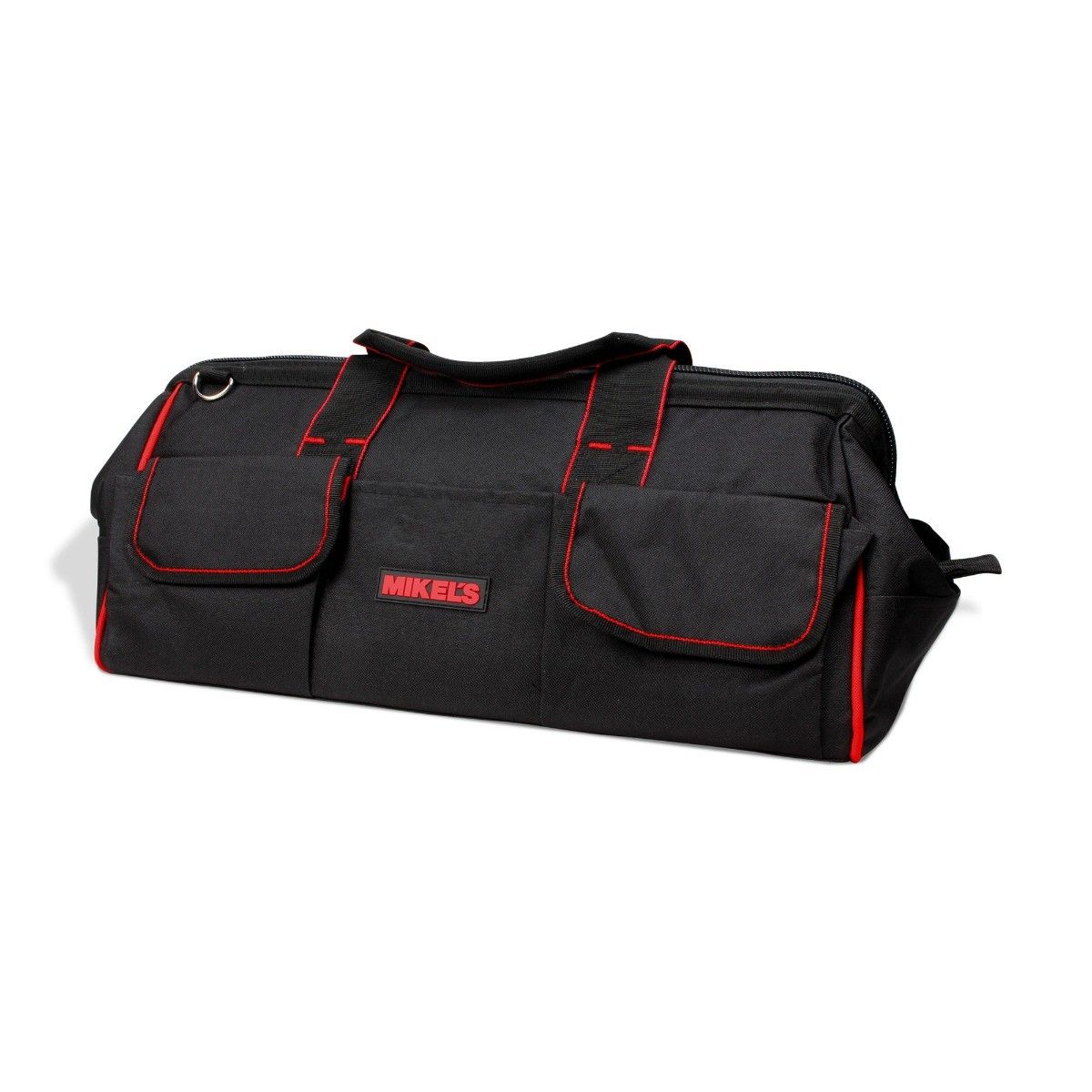 MIKELS MHG-16 Maleta para herramientas triangular (17 compartimentos)