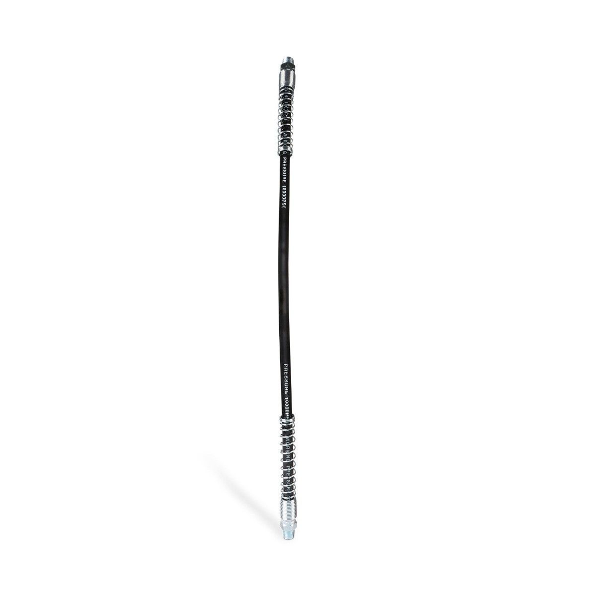 MIKELS MI/18 Manguera flexible con resortes de acero (18” 1/8” NPT)