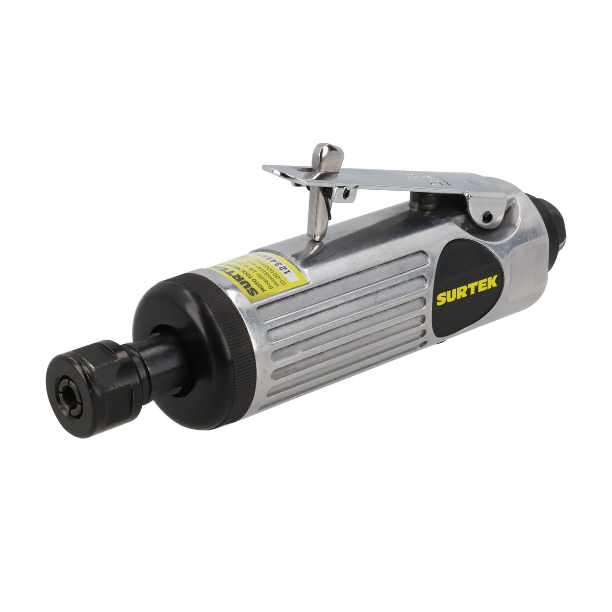Moto-tool neumático recto 1/4" 25,000 RPM Surtek