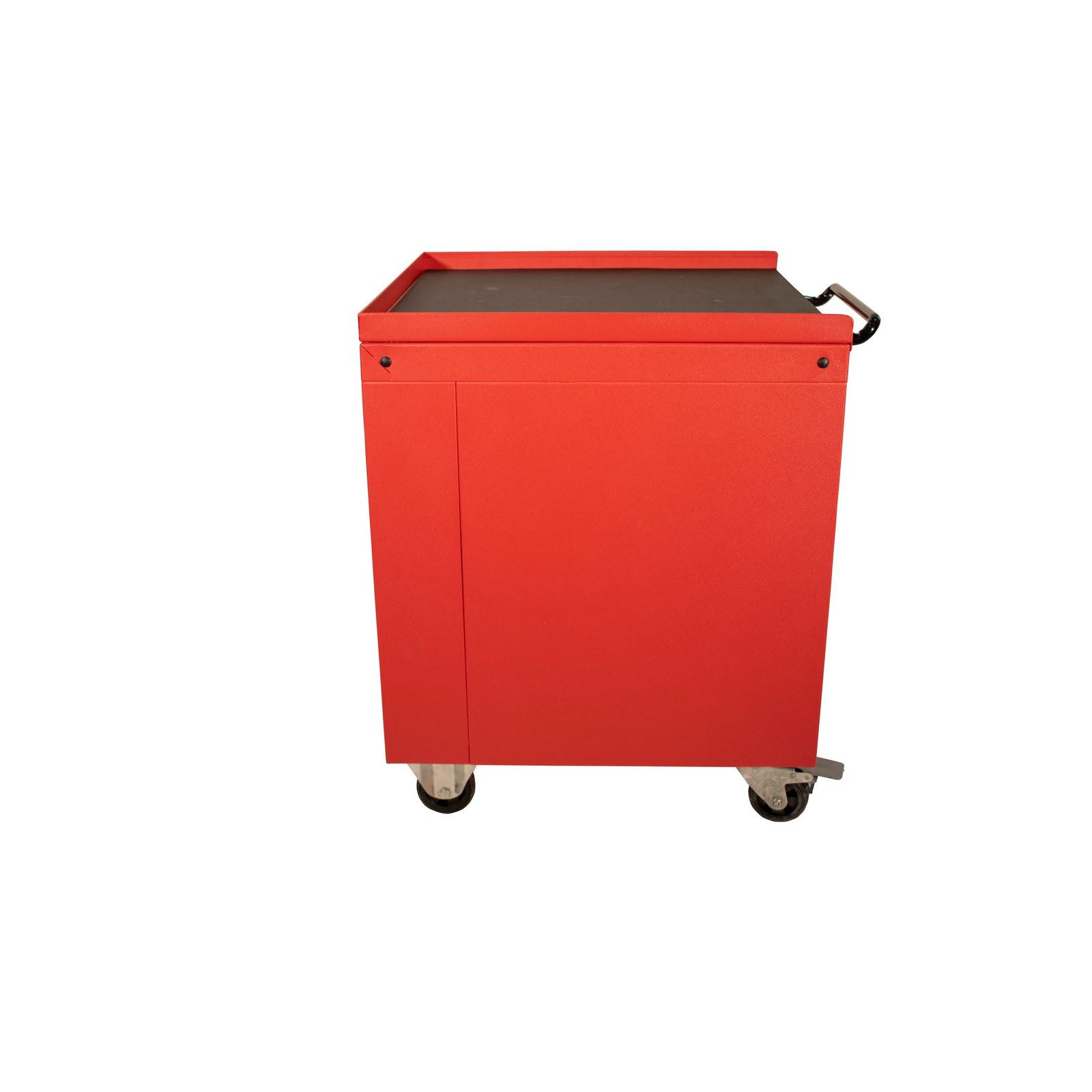 Gabinete móvil 4 gavetas color rojo serie MP 23" Urrea - Imagen 4