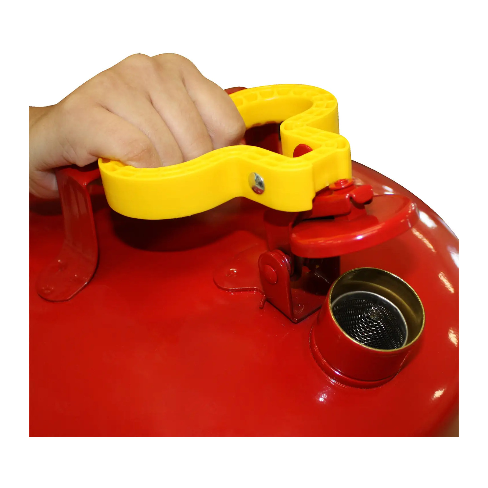 Tanque Eagle Tipo I 2 gal Gasolina - Imagen 3