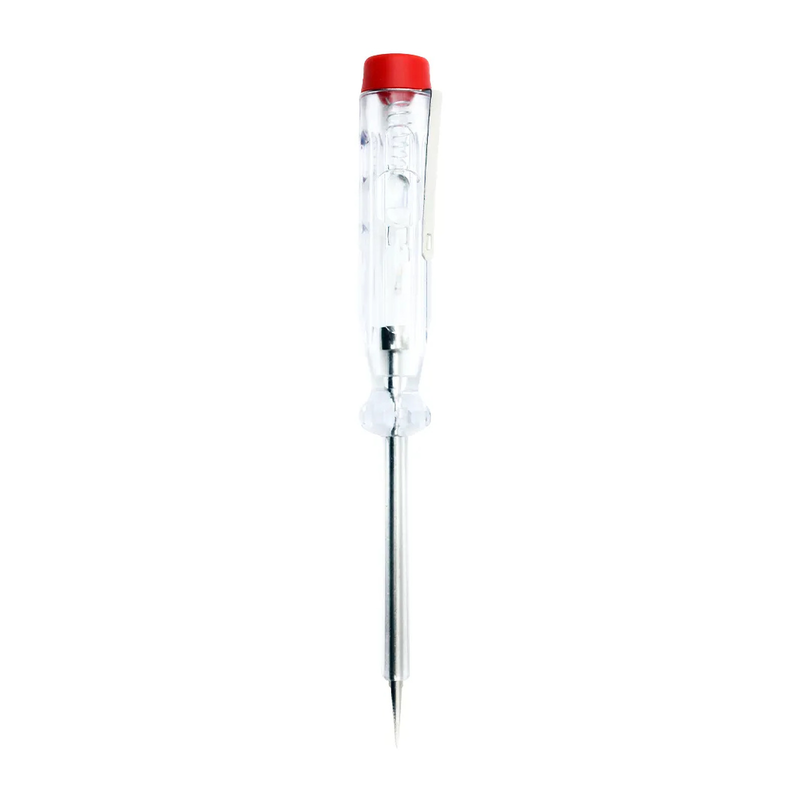 Probador de Corriente Alterna 100-250 V - Paquete 10 Piezas