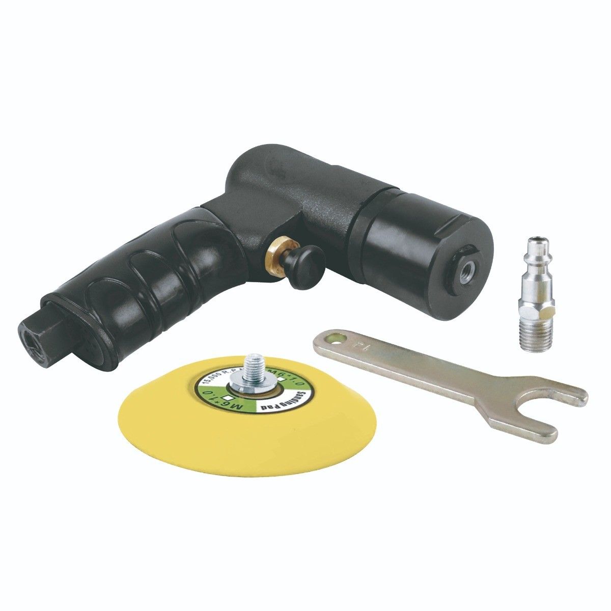 MIKELS MPN-3 Mini Pulidora Neumatica (3")